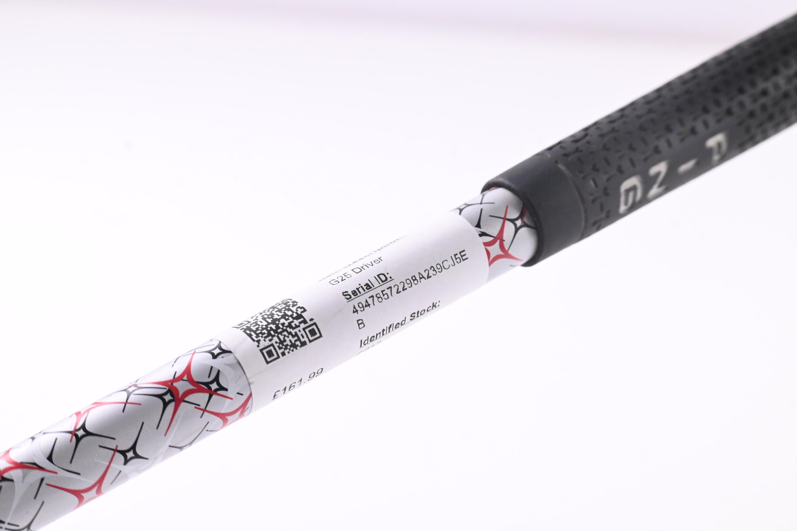 Ping G25 Driver / 10.5 Degree / Regular Flex Ping TFC 189 Shaft