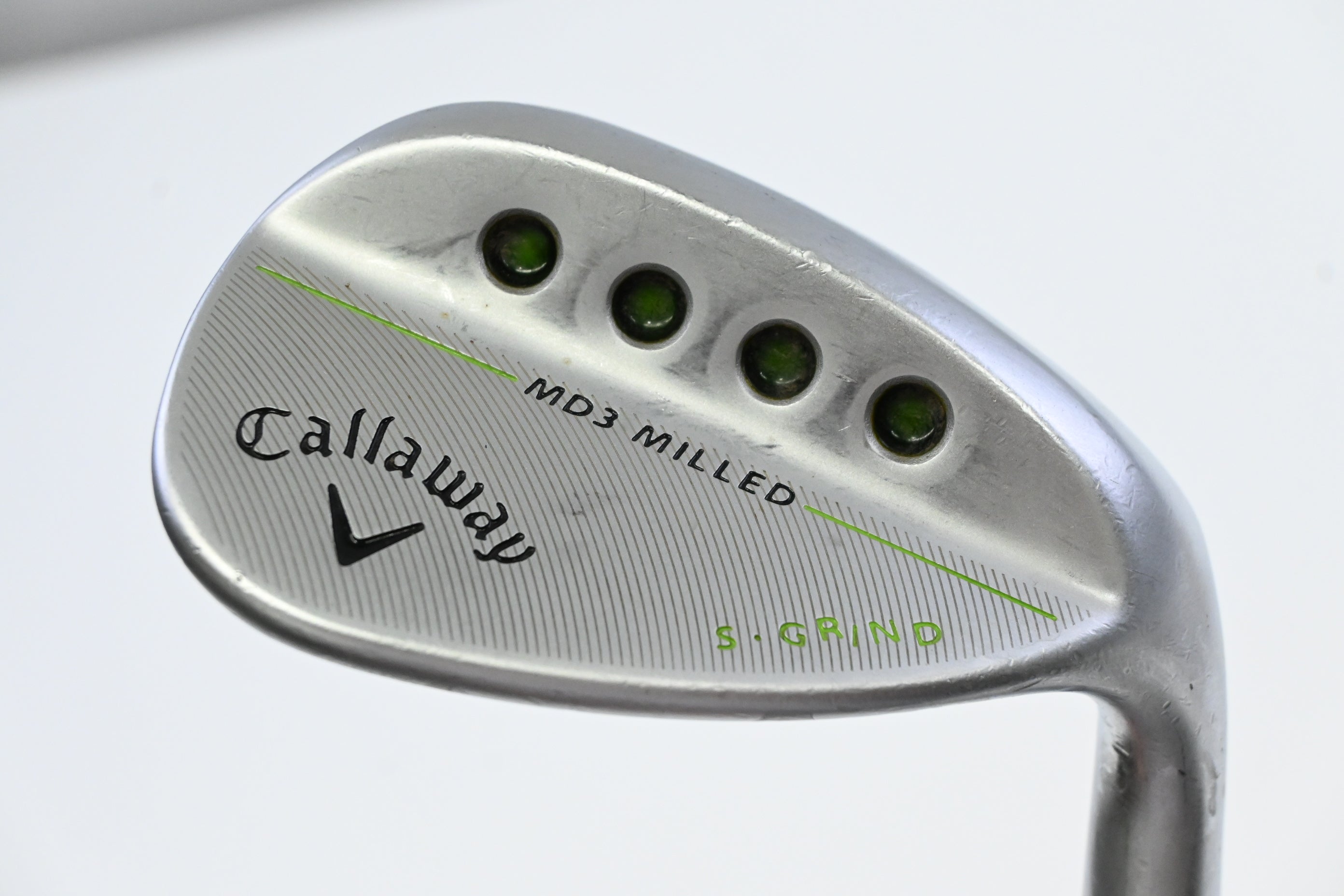 Callaway MD3 Milled Sand Wedge / 54 Degree / Wedge Flex Dynamic Gold Shaft