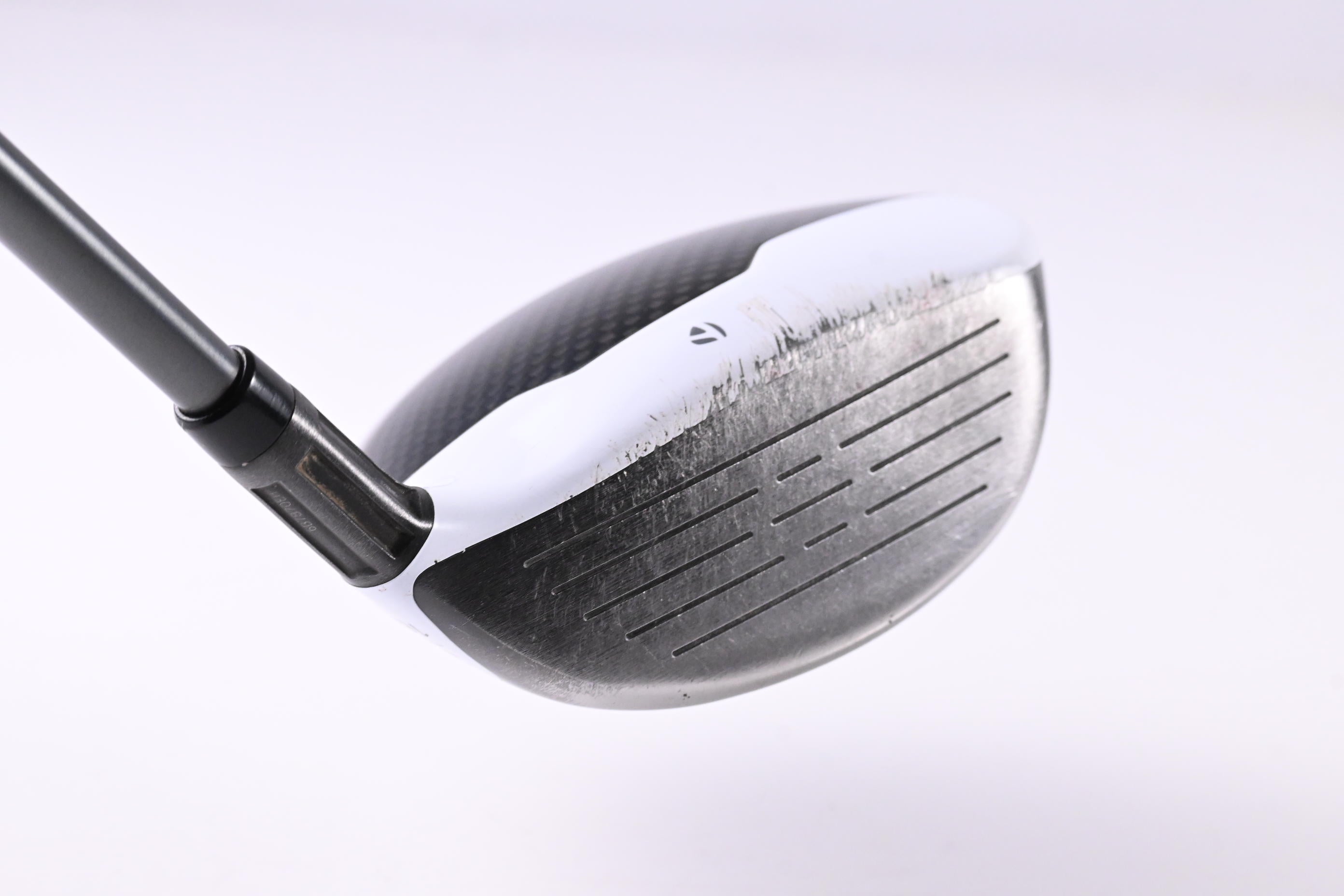 Left Hand Taylormade M2 2017 #3HL Wood / 16.5 Degree / Regular Flex M2 Reax 55