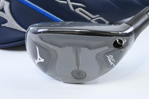 Mizuno JPX One #4 Hybrid / 22 Degree / Regular Flex Denali Frost Blue 70 Shaft