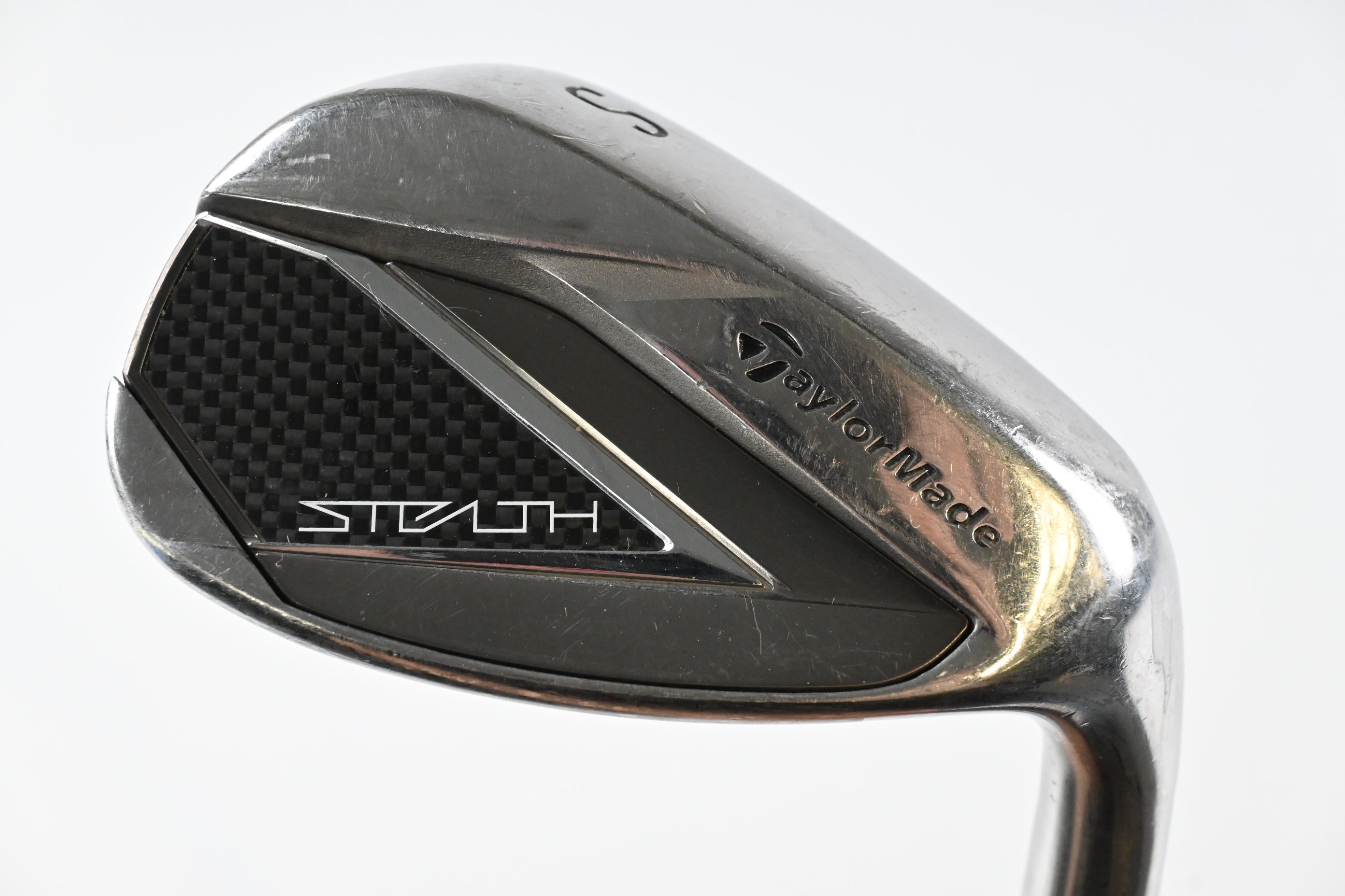 Taylormade Stealth Sand Wedge / 54 Degree / Regular Flex Fujikura Speeder NX 50