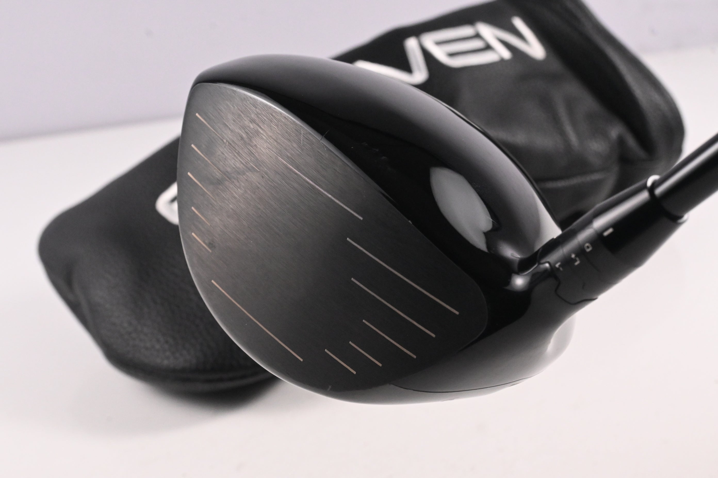 Eleven NH-01 Driver / 9 Degree / Regular Flex KBS MAX HL 42 Shaft