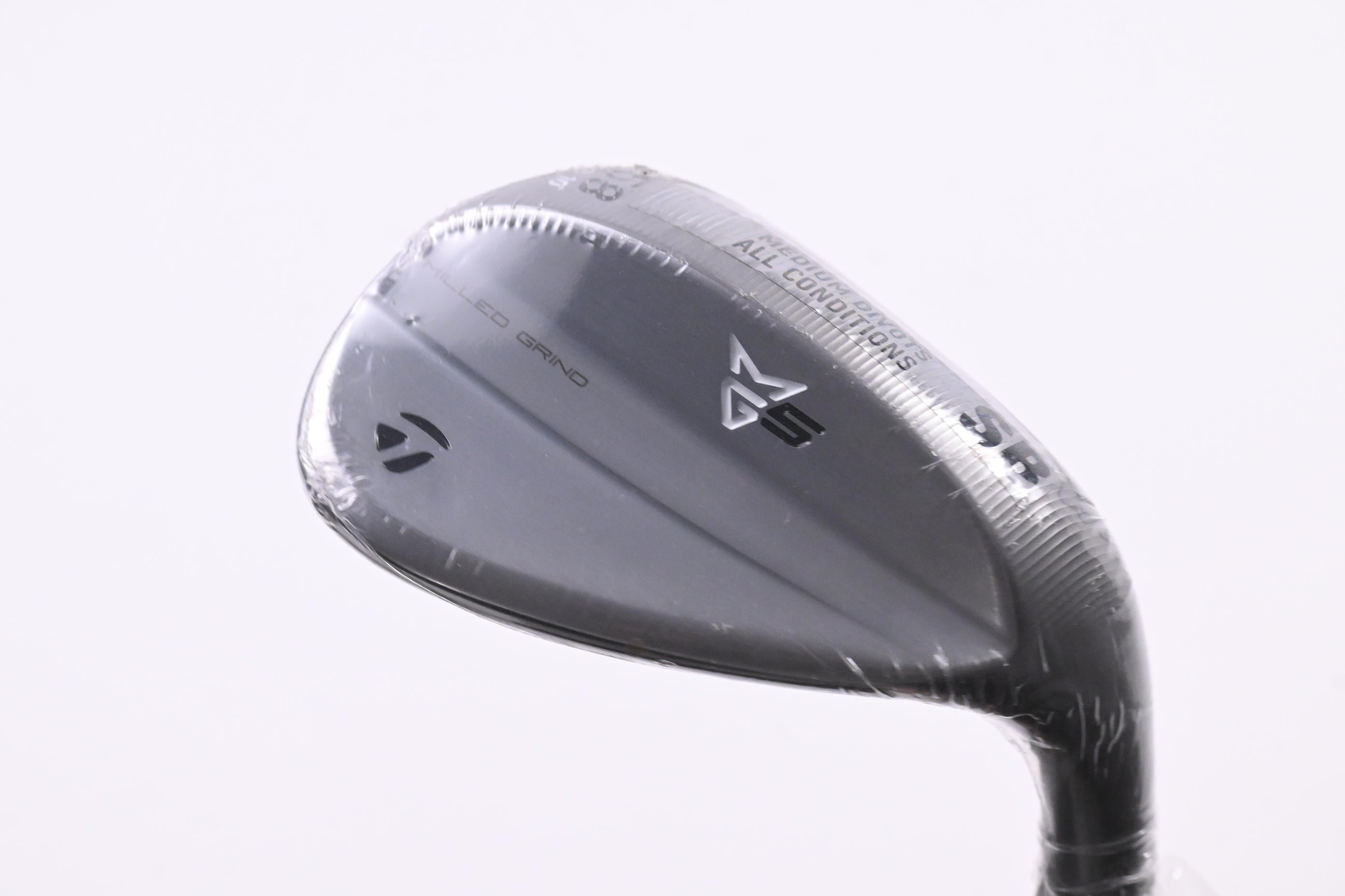 Taylormade Milled Grind 5 Lob Wedge / 58 Degree / Wedge Flex Dynmaic Gold Spinner