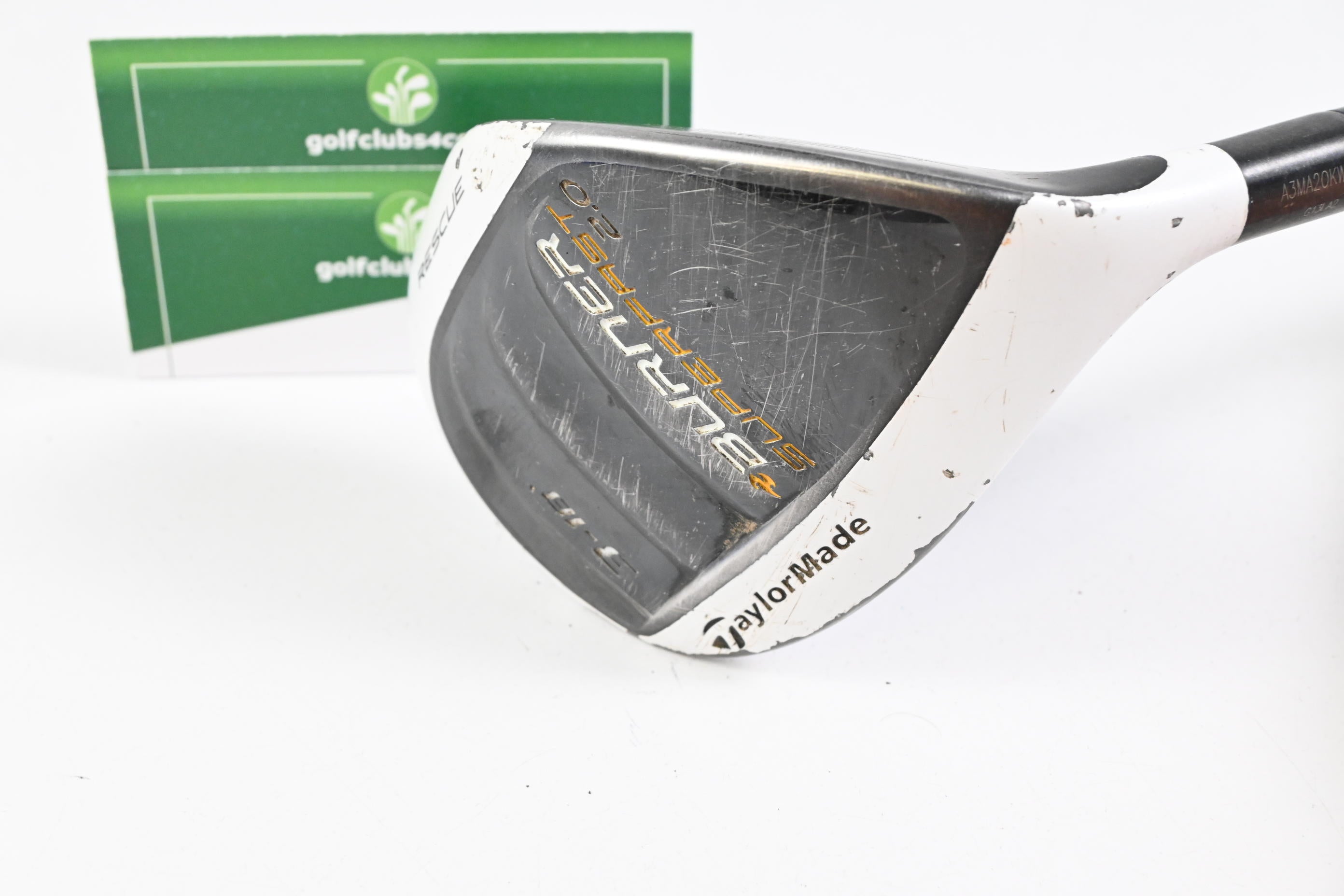 Taylormade Burner Superfast 2.0 #3 Hybrid / 18 Degree / Regular Flex REAX 60