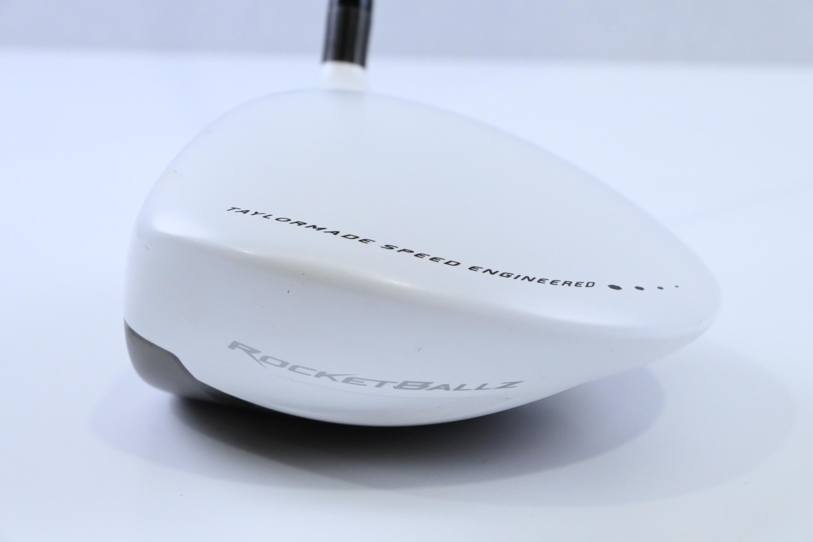 Left Hand Taylormade RBZ Driver / 10.5 Degree / Regular Flex Matrix Ozik Xcon 5