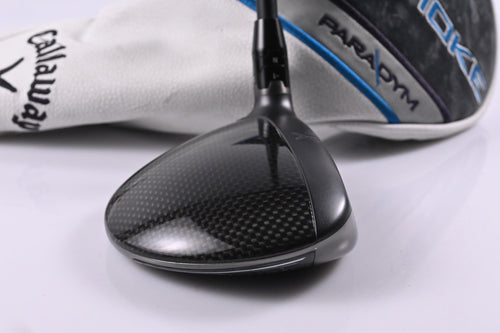 Callaway Paradym Ai Smoke Max #3 Wood / 16.5 Degree / Regular Flex Cypher 2.0