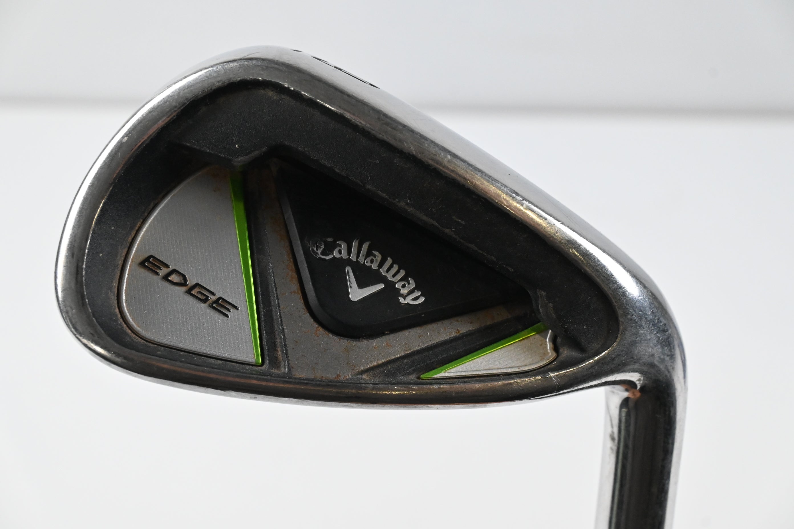 Callaway Edge Green #9 Iron / Regular Flex Elevate MPH 85 Shaft