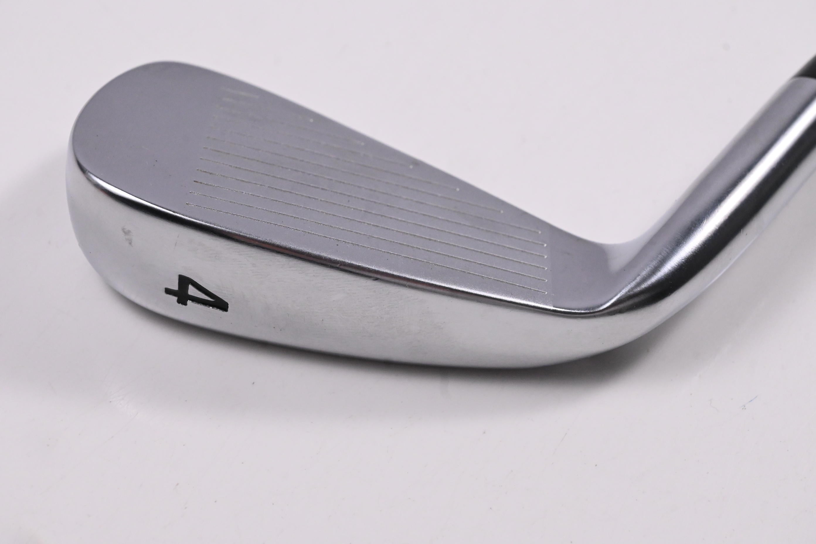 Takomo 101 #4 Iron / 20.5 Degree / Regular Flex KBS Tour 110 Shaft