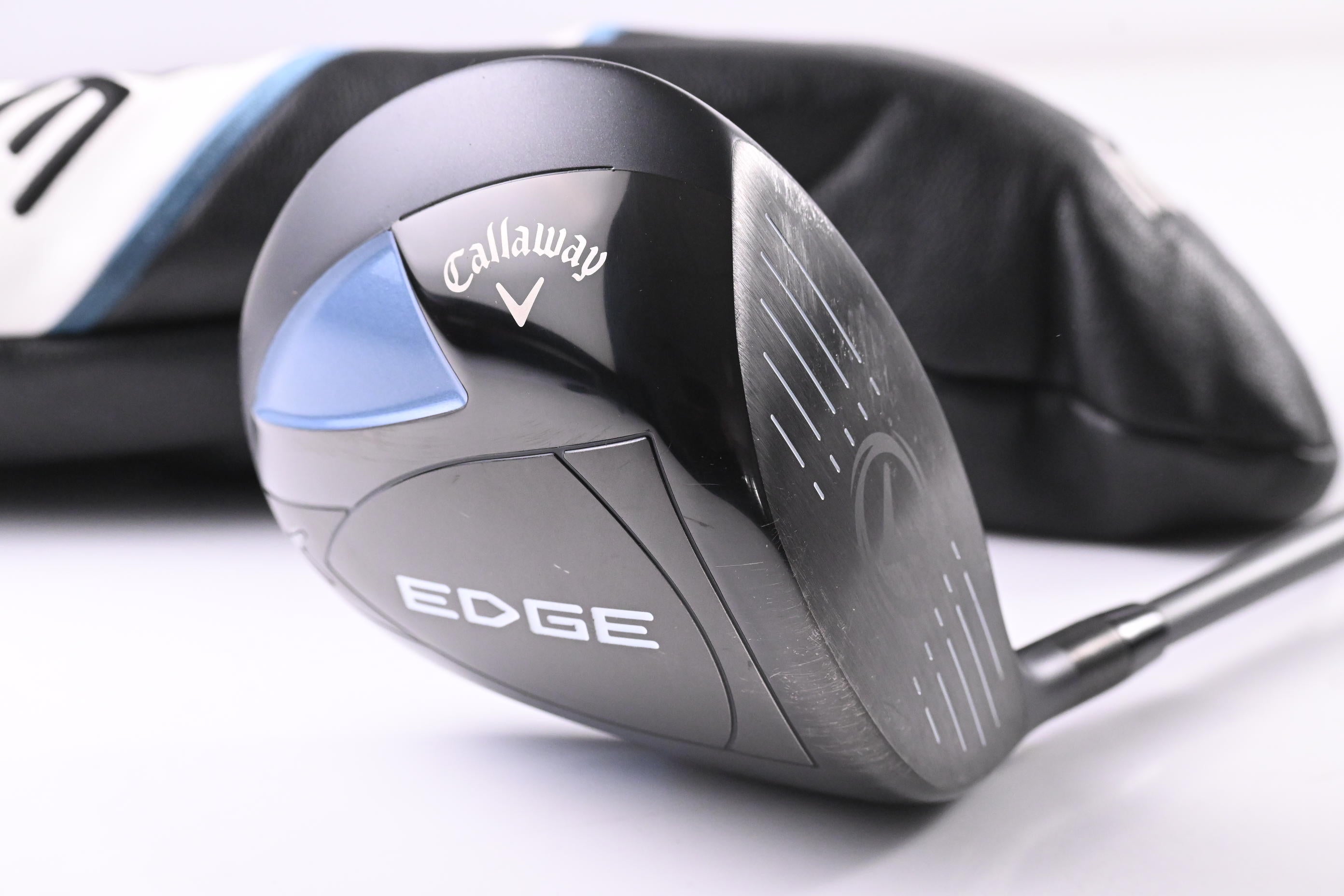 Callaway Edge Blue Driver / 10.5 Degree / Regular Flex Callaway 55 Shaft