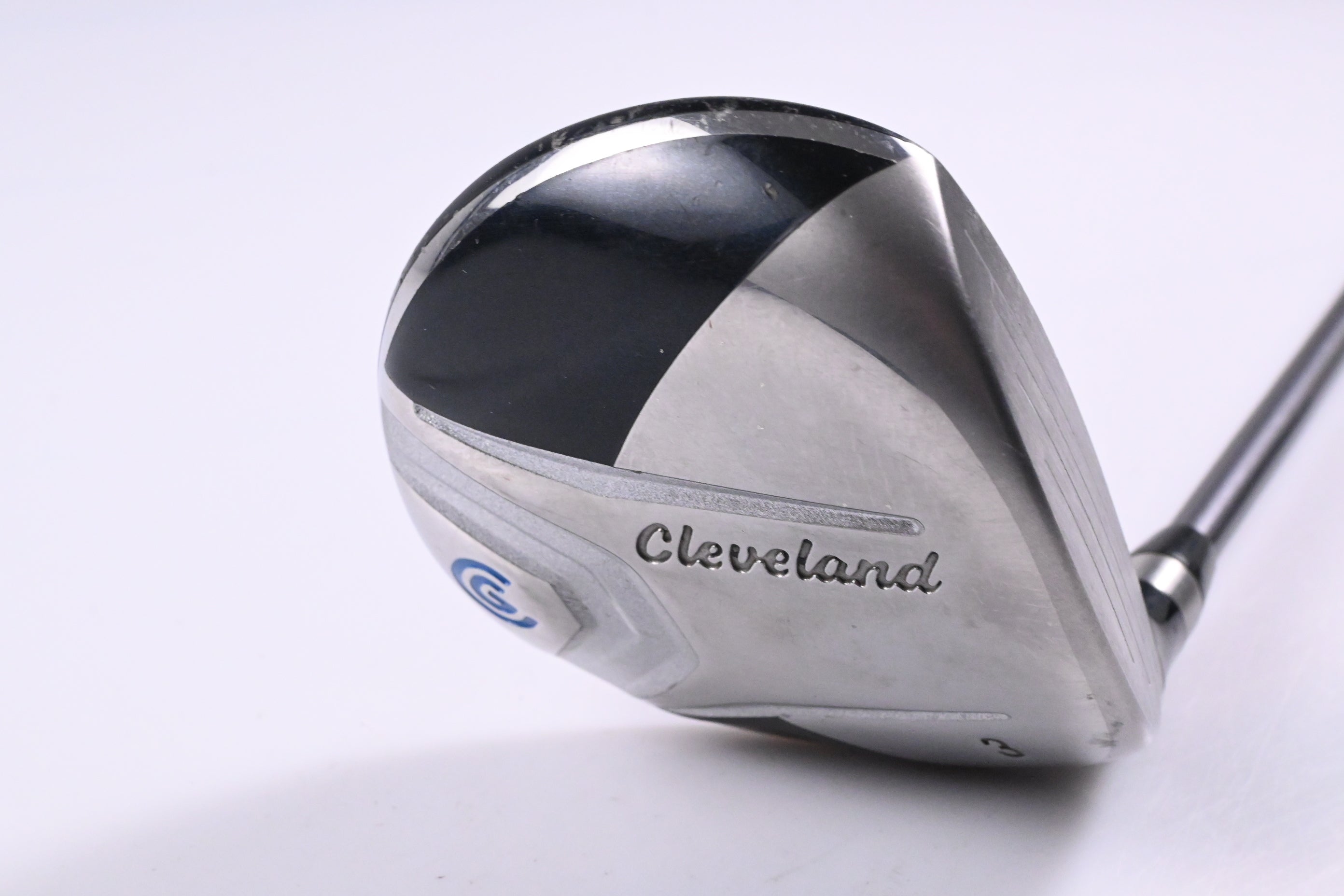 Cleveland #3 wood / 15 Degree / Stiff Flex Cleveland Shaft