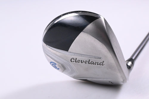 Cleveland #3 wood / 15 Degree / Stiff Flex Cleveland Shaft