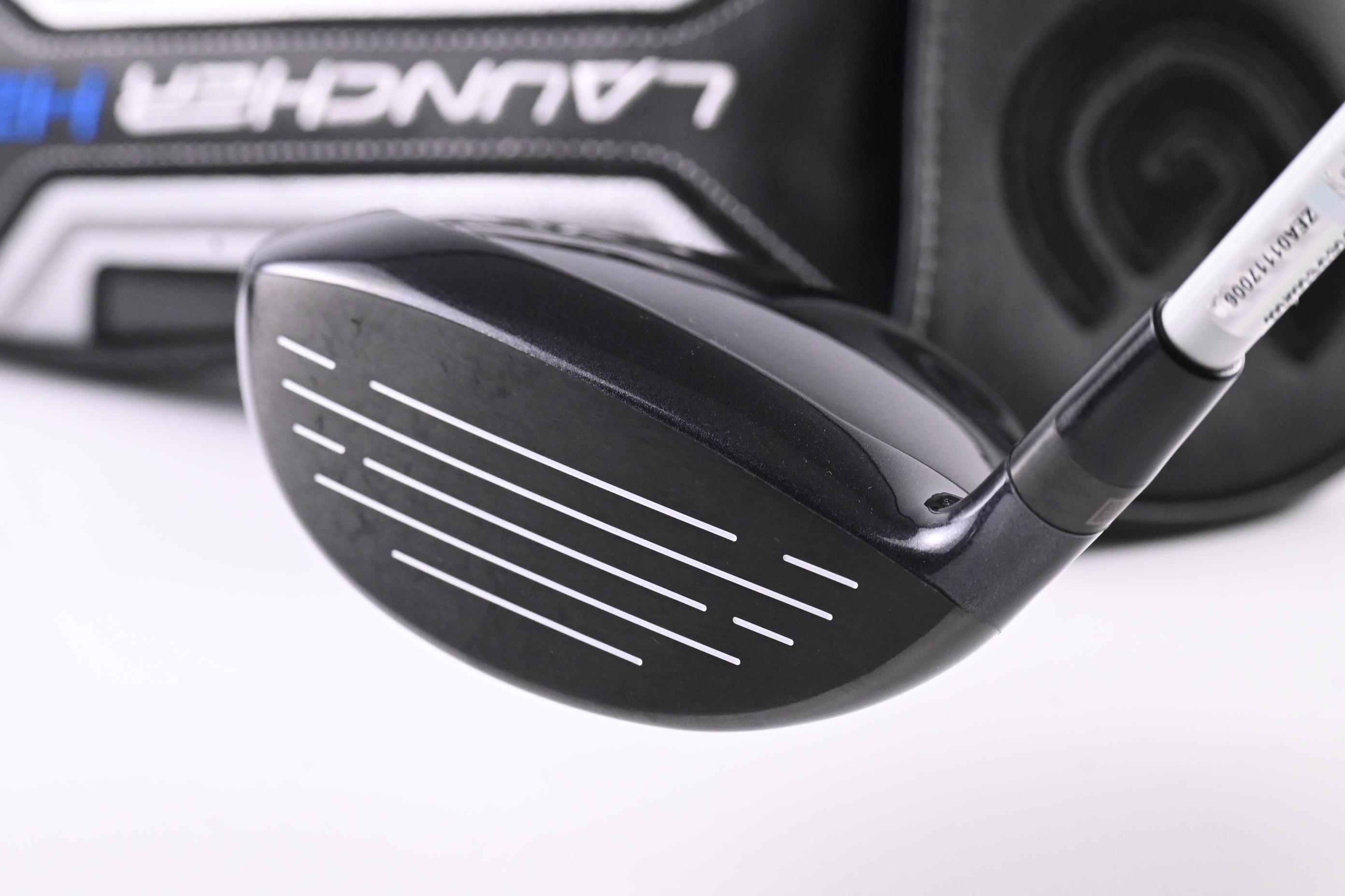 Ladies Cleveland Launcher HB #3 Wood / 15 Degree / Ladies Flex Miyazaki C.Kua 4