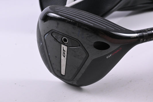 Titleist GT280 Mini Driver / 13 Degree / Stiff Flex Tensei 1K Black 75 Shaft
