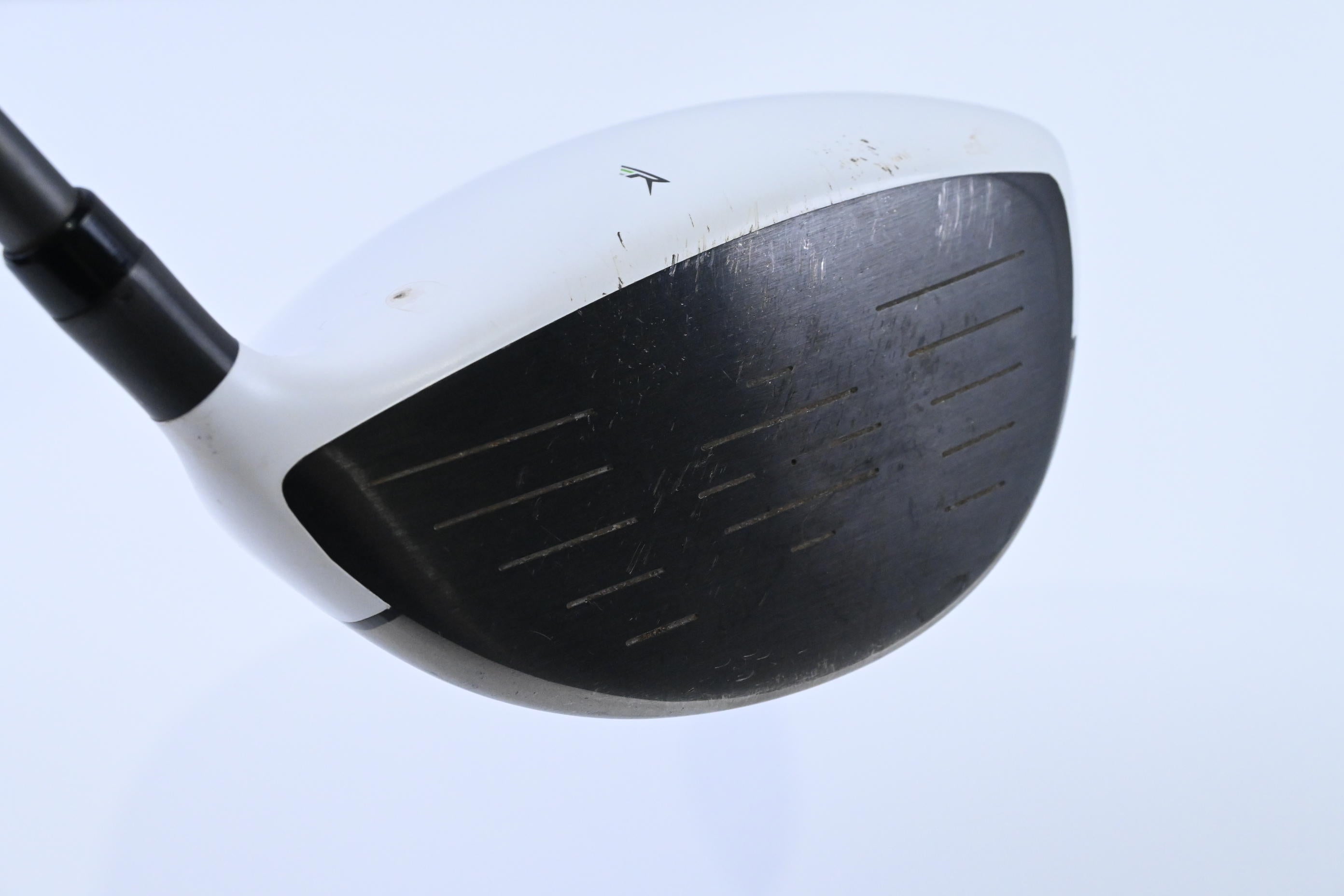 Left Hand Taylormade RBZ Driver / 10.5 Degree / Regular Flex Matrix Ozik Xcon 5