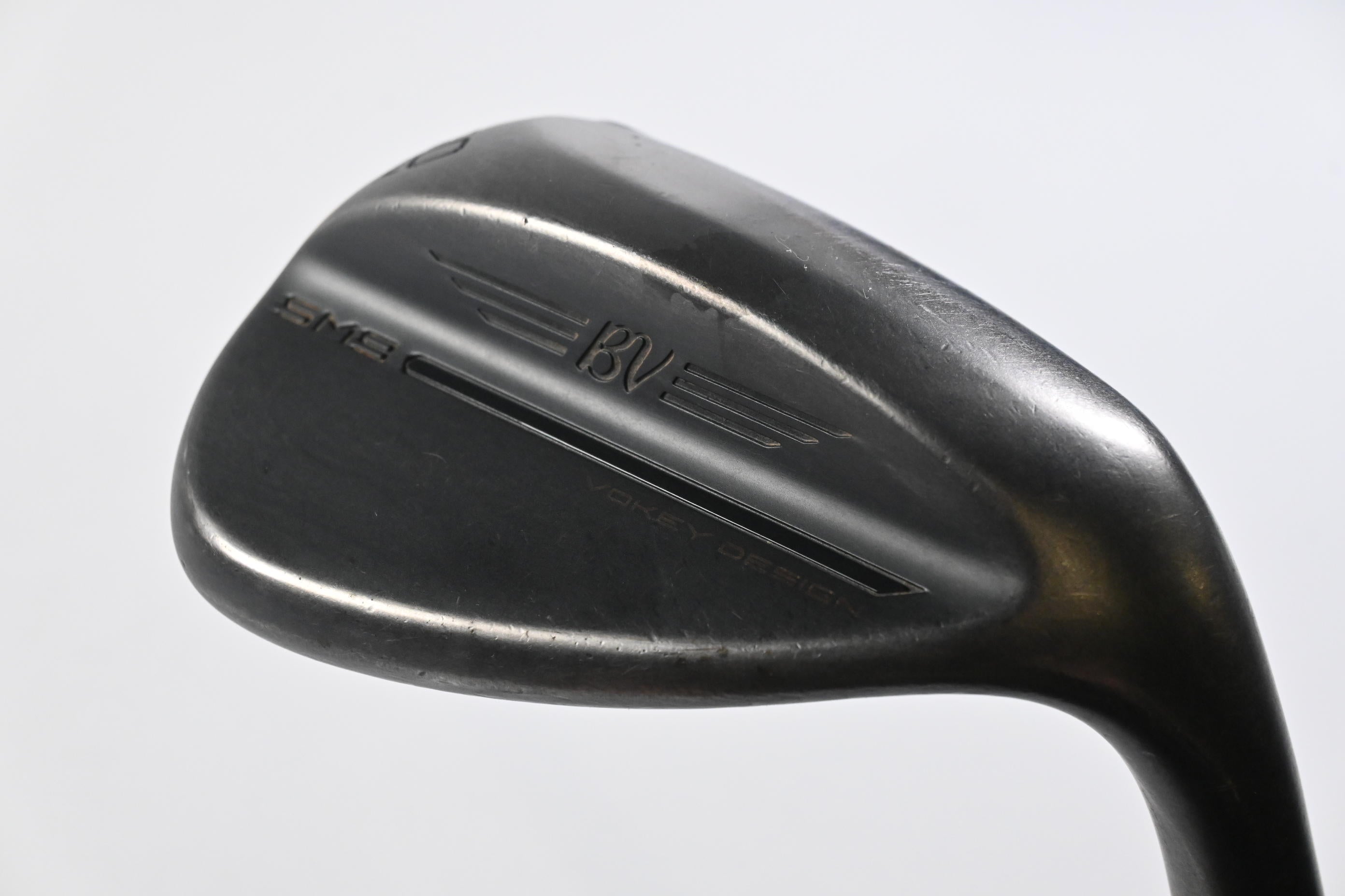 Titleist Vokey SM9 Lob Wedge / 60 Degree / Wedge Flex Vokey Design Steel Shaft