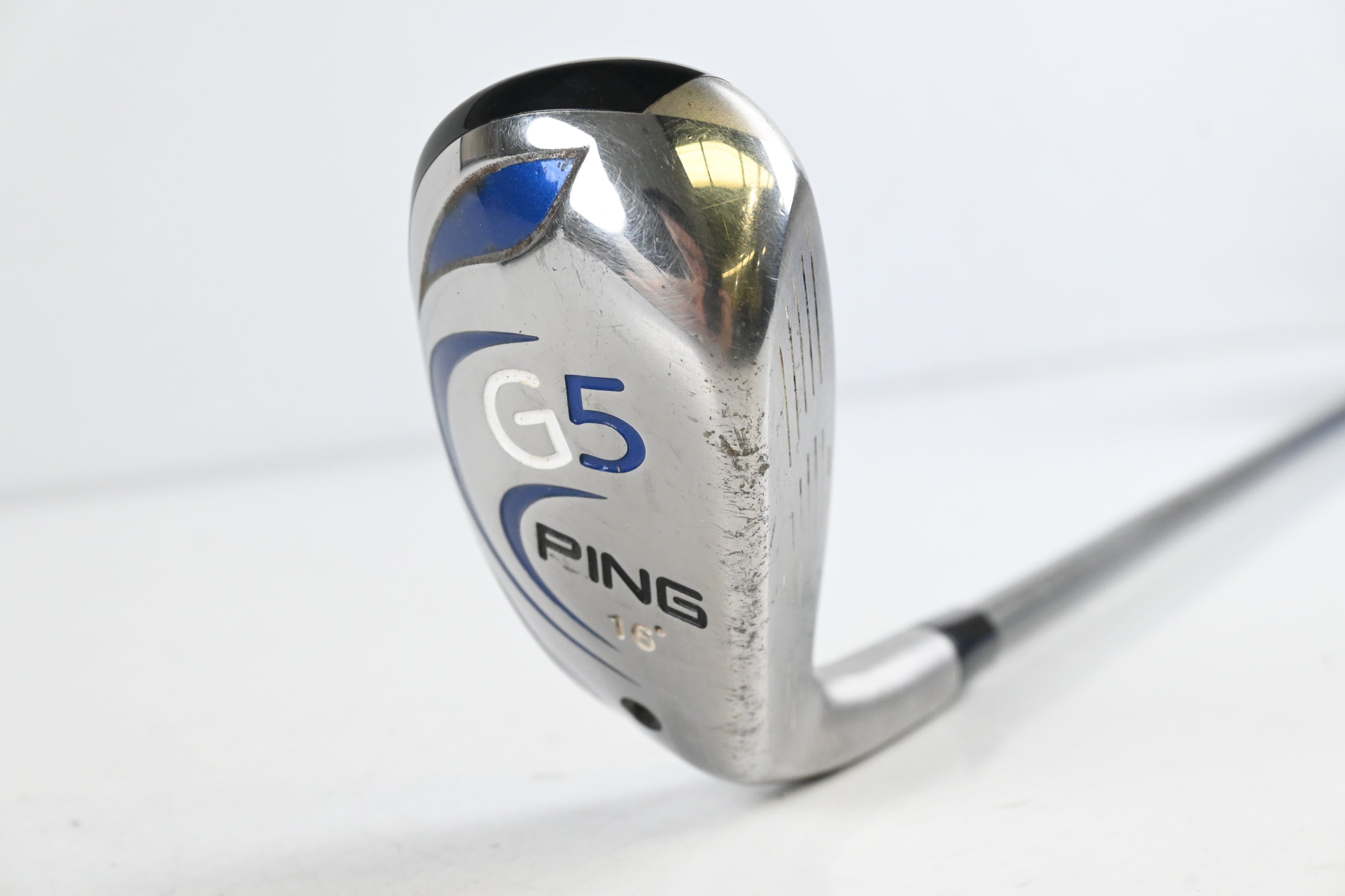 Ping G5 #2 Hybrid / 16 Degree / Regular Flex Ping TFC 100 Shaft