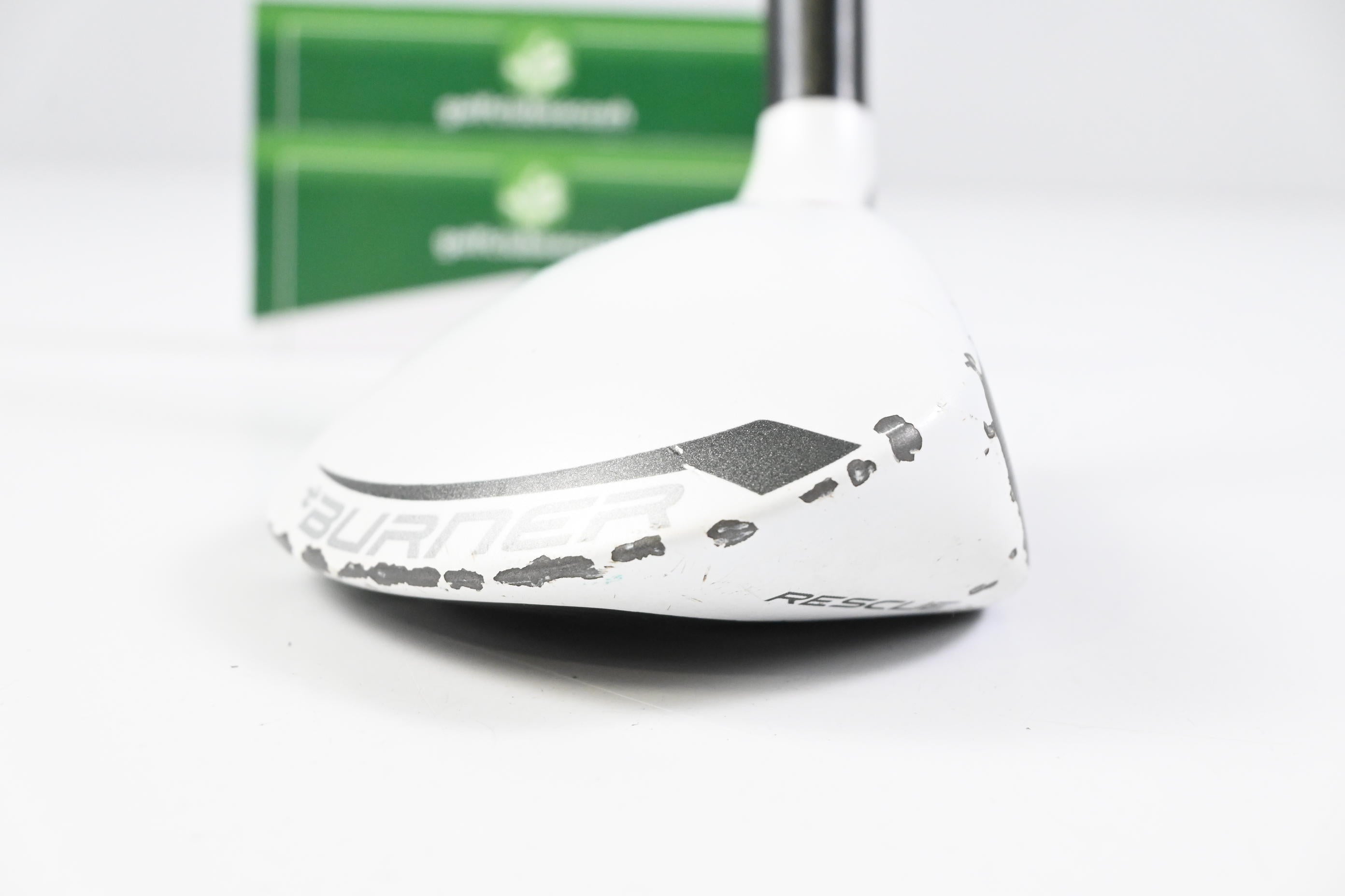 Taylormade Burner Superfast 2.0 #3 Hybrid / 18 Degree / Regular Flex REAX 60