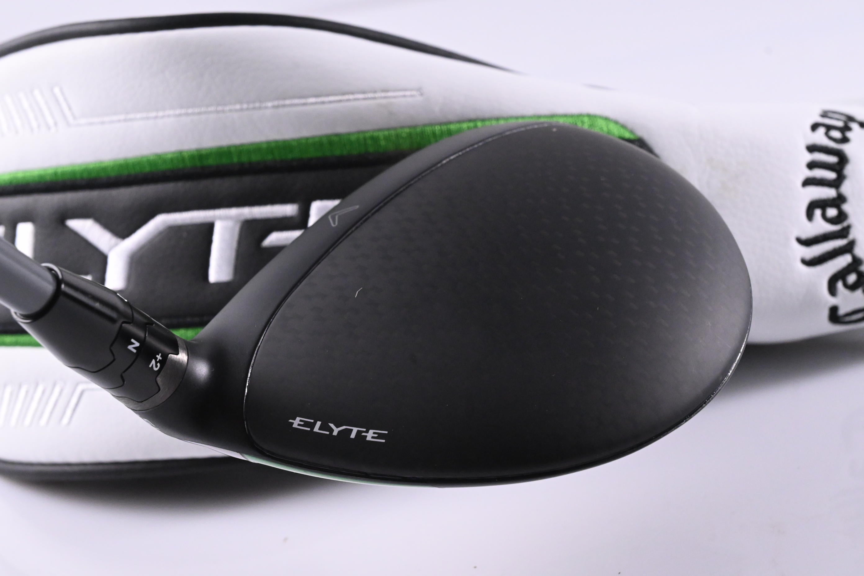 Callaway Elyte X #3 Wood / 15 Degree / Stiff Flex Denali Charcoal 60 Shaft