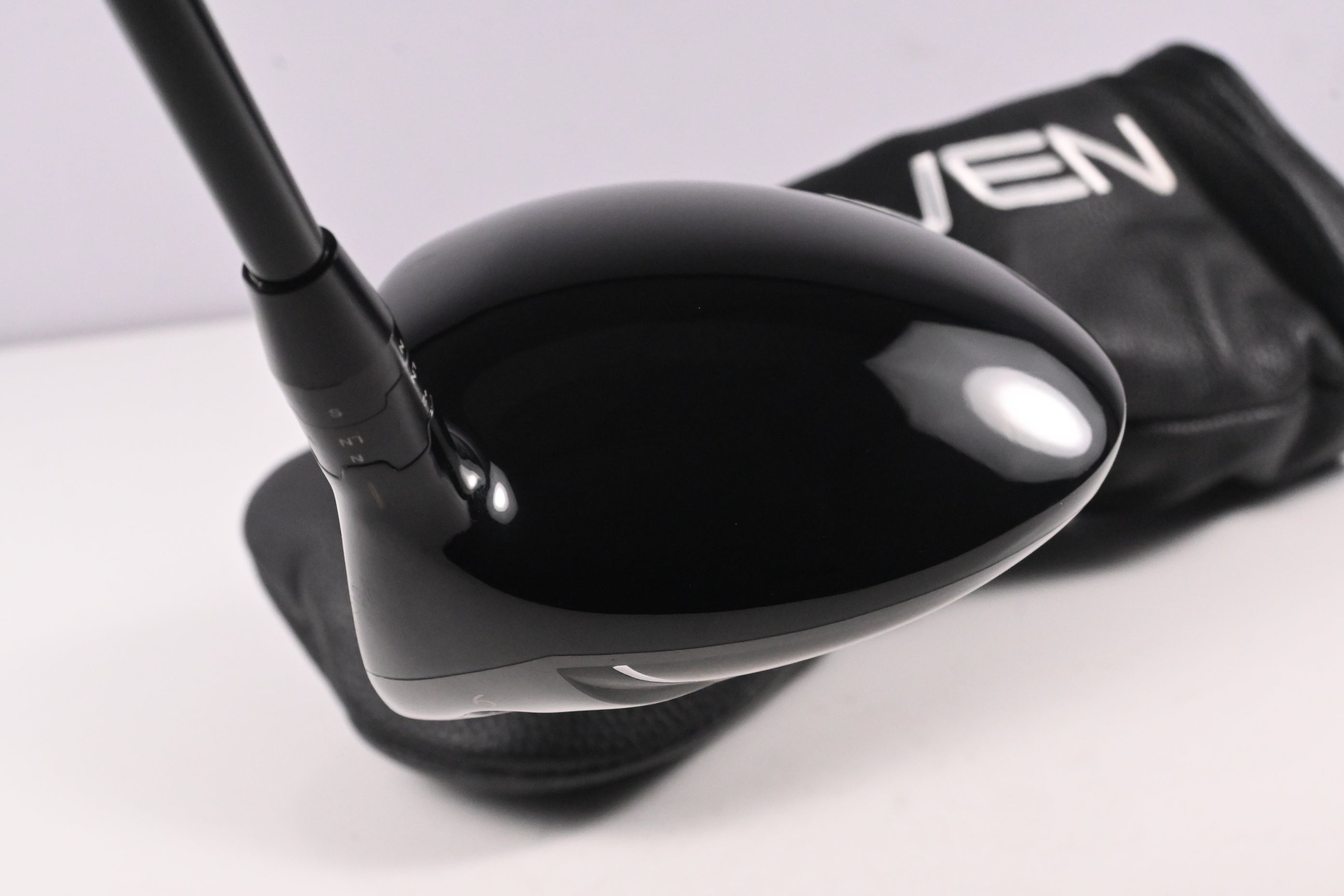 Eleven NH-01 Driver / 9 Degree / Regular Flex KBS MAX HL 42 Shaft