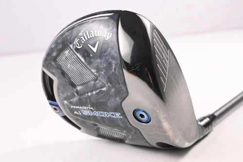 Callaway Paradym Ai Smoke Max Driver / 12 Degree / Regular Flex Vanquish 4 Shaft