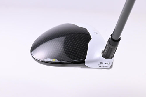 Left Hand Taylormade M2 2017 #3HL Wood / 16.5 Degree / Regular Flex M2 Reax 55