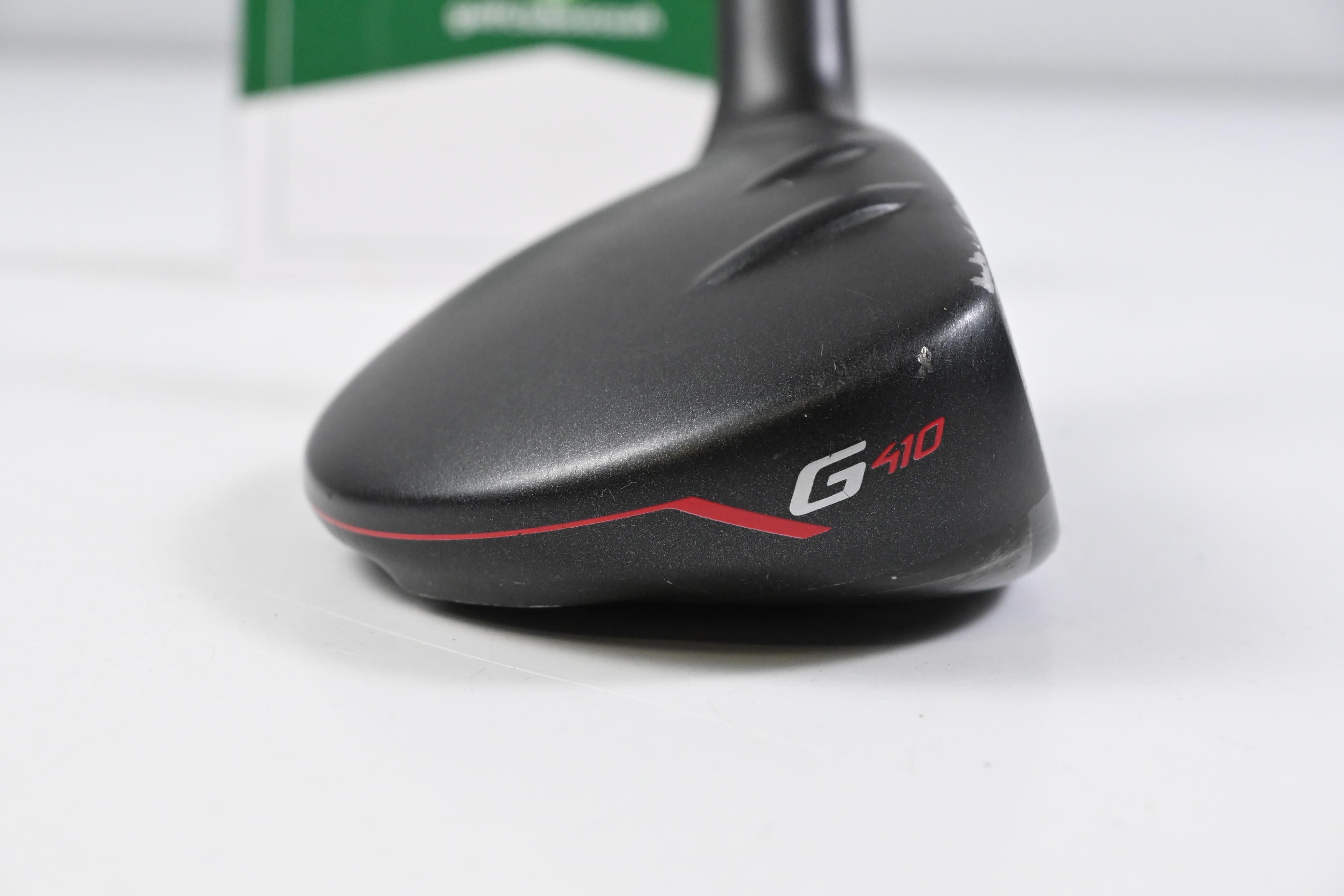 Ping G410 #3 Hybrid / 19 Degree / Regular Flex Ping Alta CB 70 Shaft