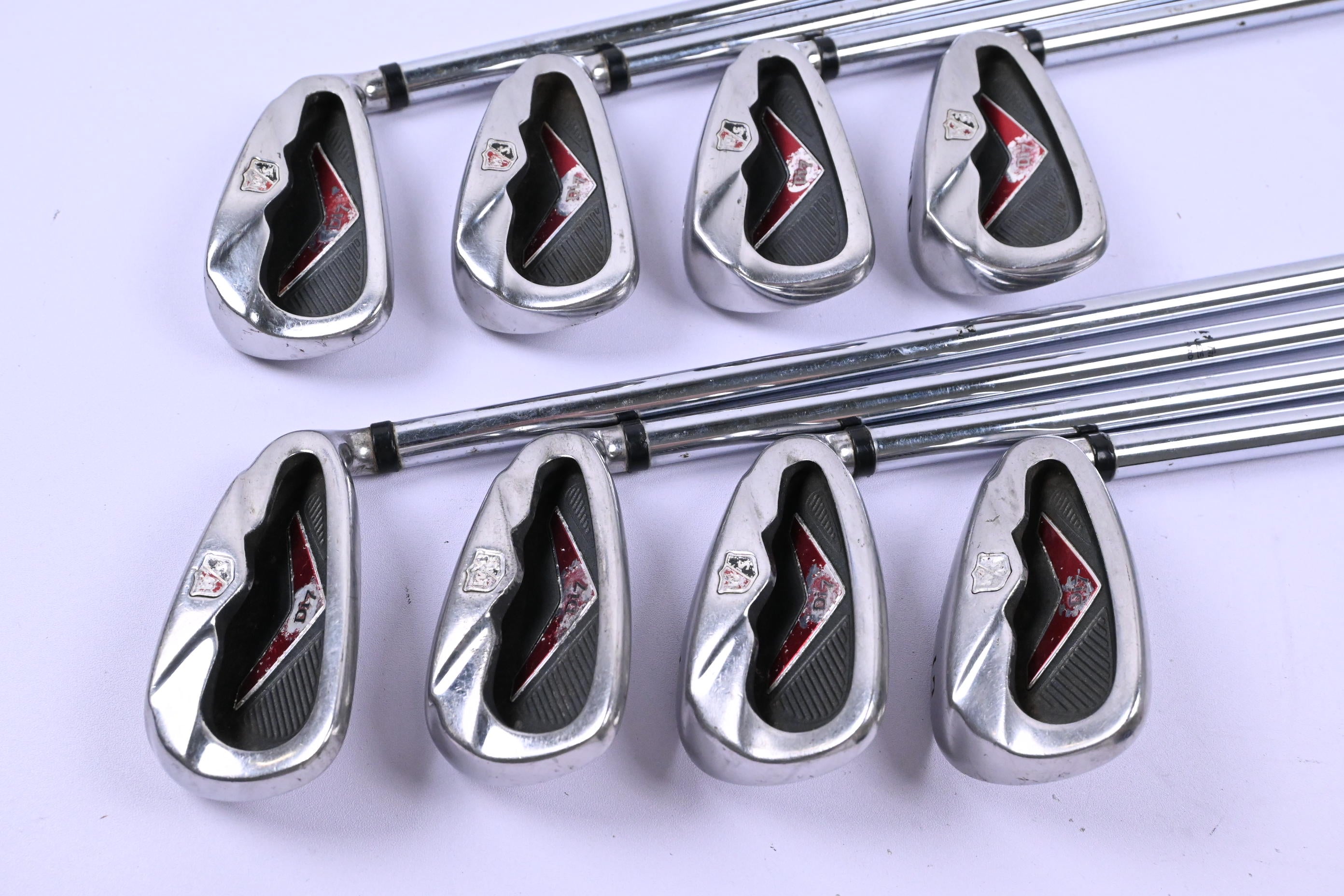 Wilson Di7 Irons / 4-PW+GW / Uniflex True Temper TX-105 FS Shafts
