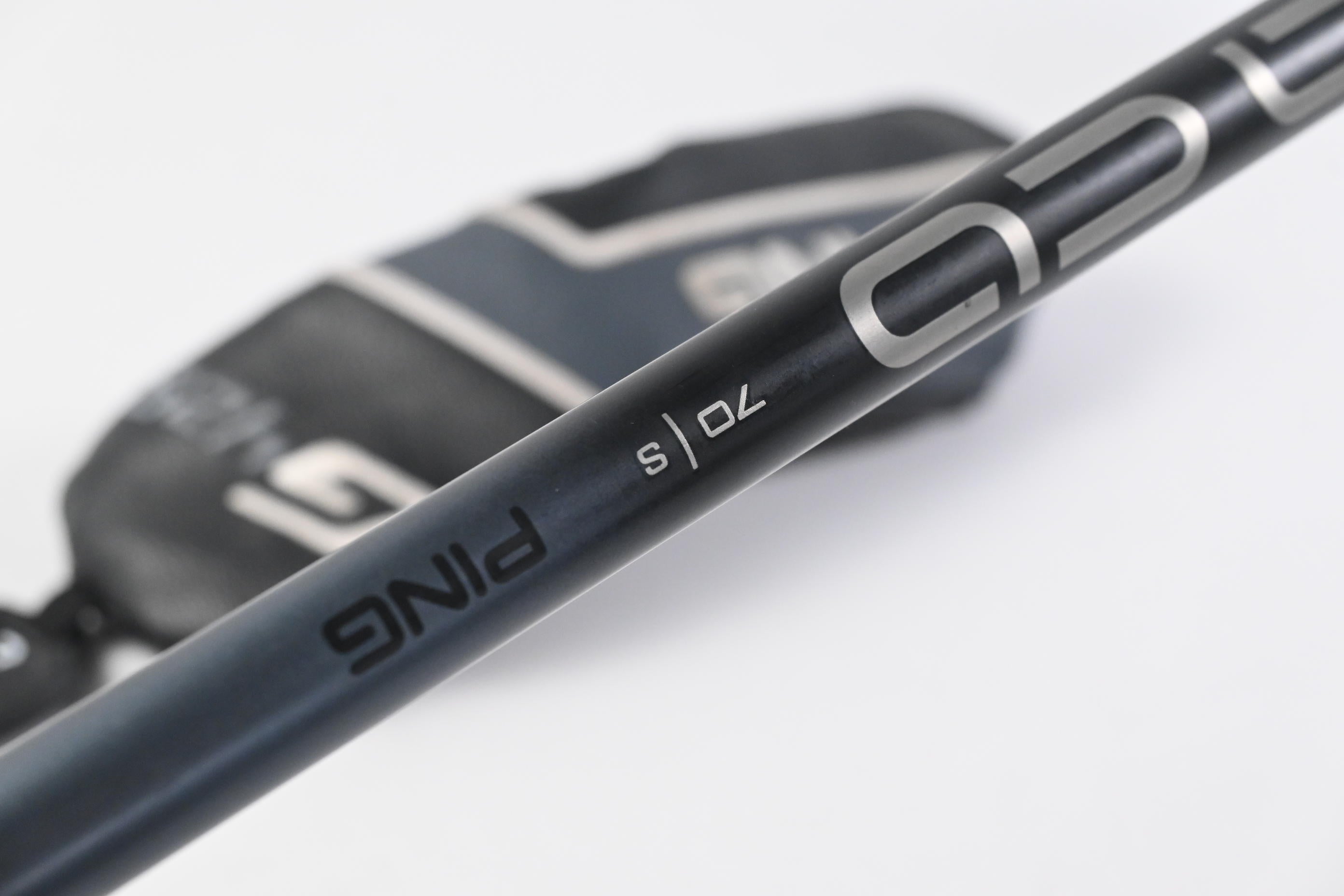Ping G425 #3 Hybrid / 19 Degree / Stiff Flex Ping Alta CB Slate 70 Shaft
