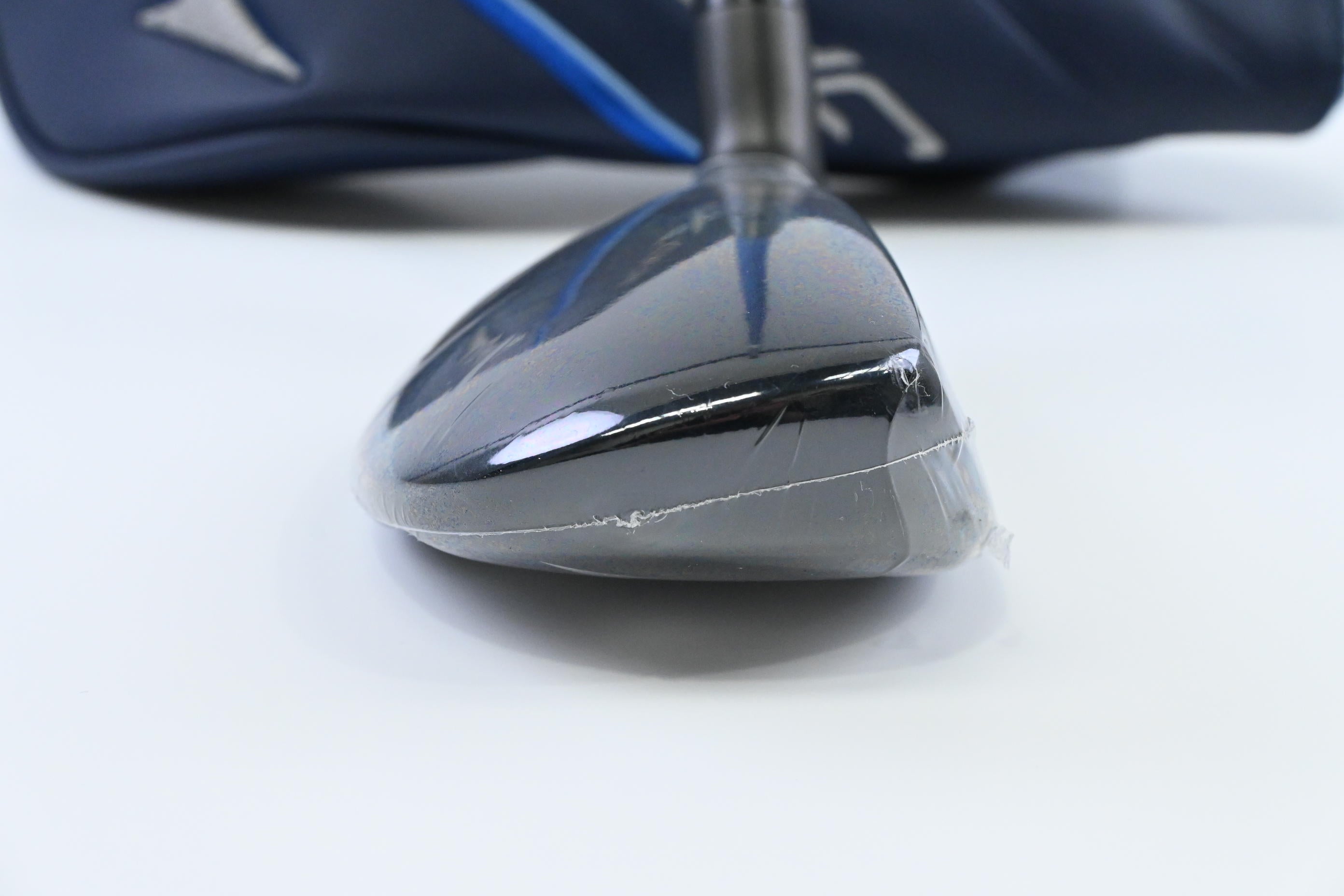 Mizuno JPX One #4 Hybrid / 22 Degree / Regular Flex Denali Frost Blue 70 Shaft