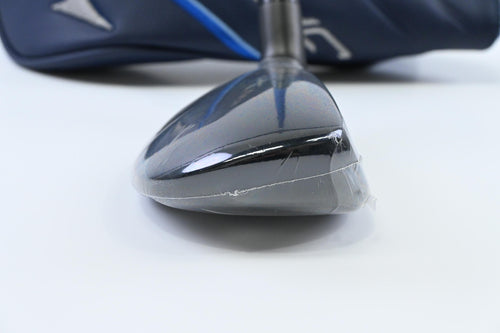 Mizuno JPX One #4 Hybrid / 22 Degree / Regular Flex Denali Frost Blue 70 Shaft