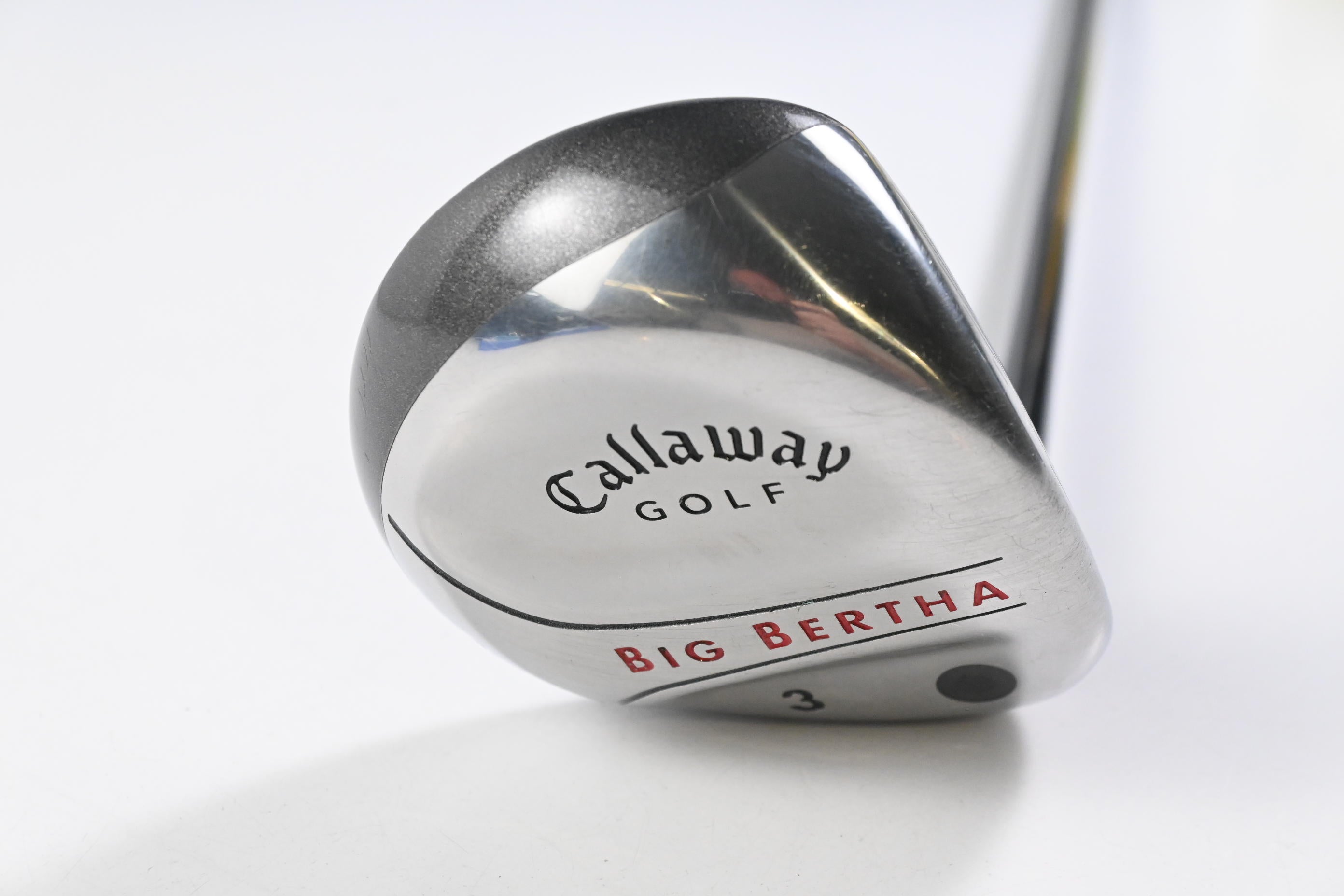 Callaway Big Bertha 2004 #3 Wood / 16 Degree / Regular Flex RCH 75 Shaft