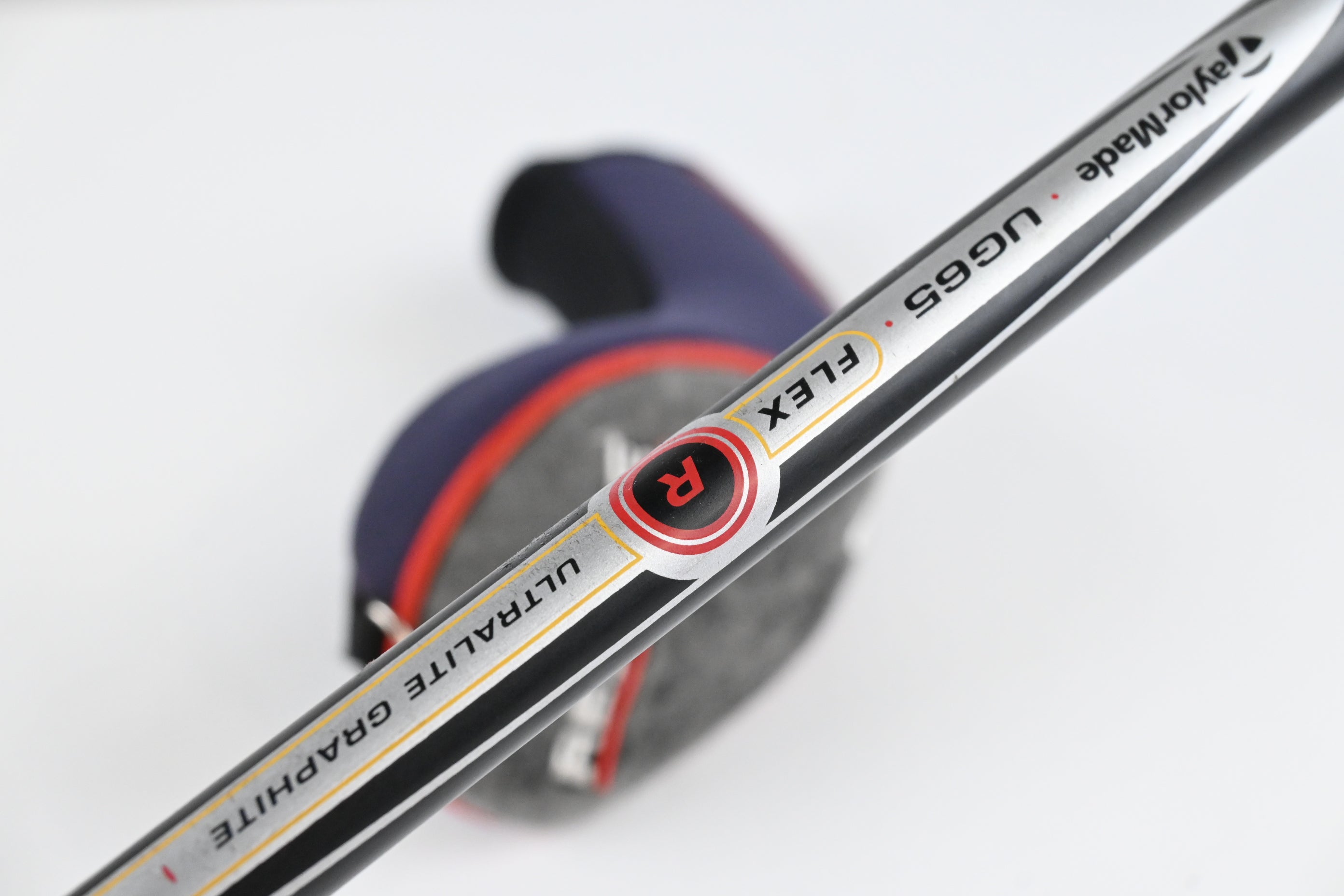 Taylormade Rescue Mid #2 Hybrid / 16 Degree / Regular Flex Taylormade UG65