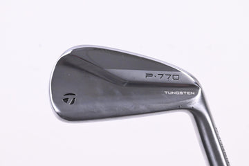 Taylormade P770 2020 #4 Iron / 22.5 Degree / Stiff Flex KBS Tour 120 Shaft