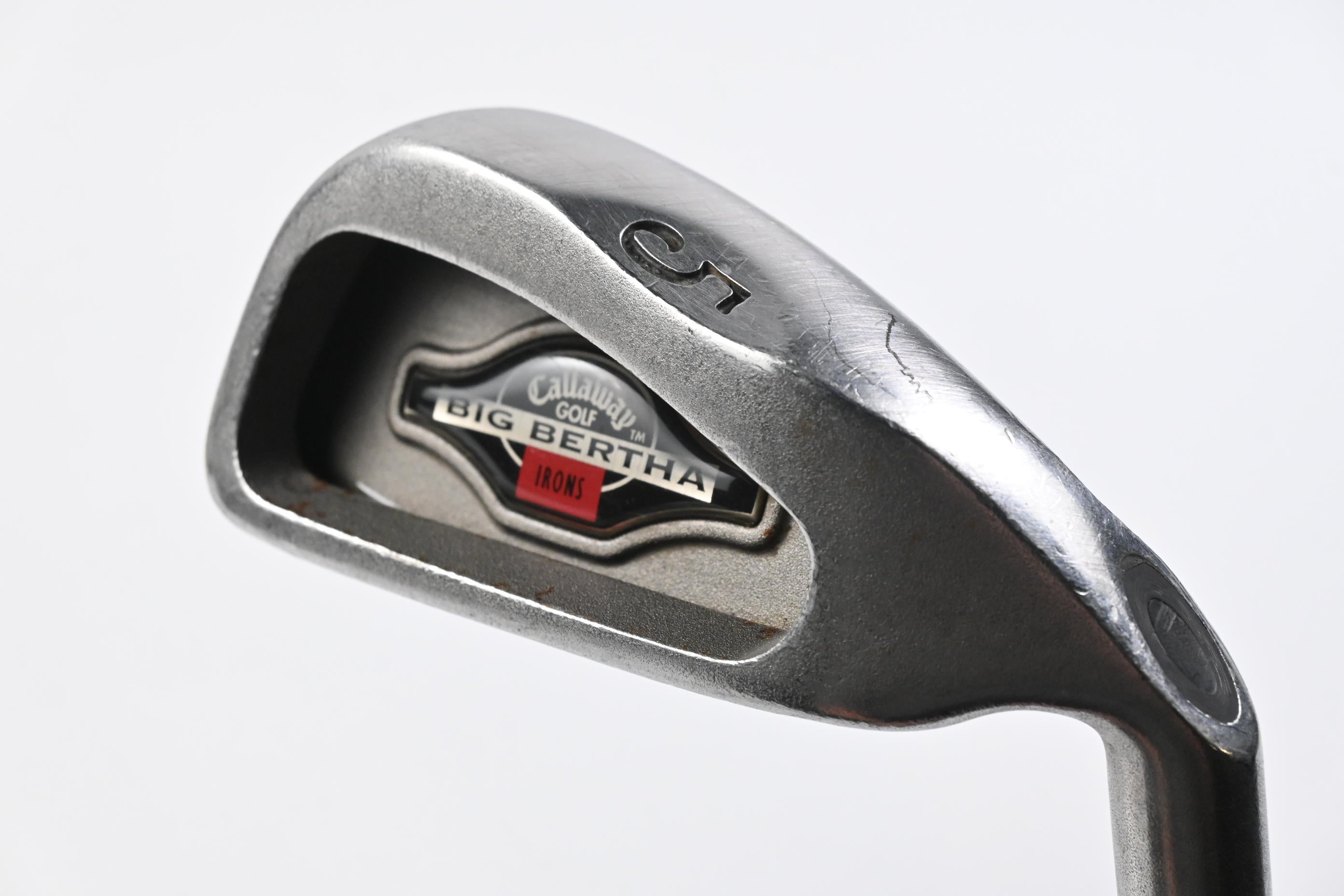 Callaway Big Bertha 1996 #5 Iron / 26 Degree / Regular Flex Command Lite Shaft