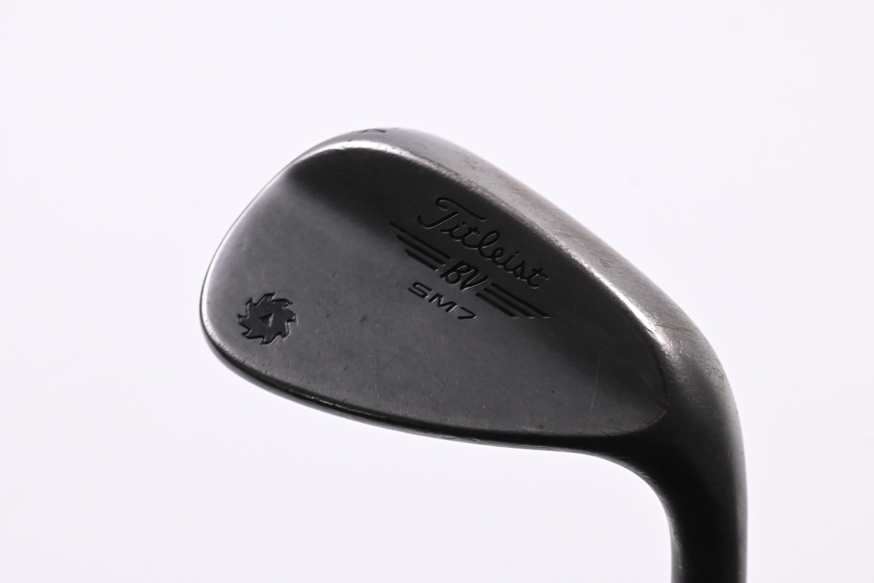 Titleist Vokey SM7 Sand Wedge / 54 Degree / Stiff Flex Project X Shaft