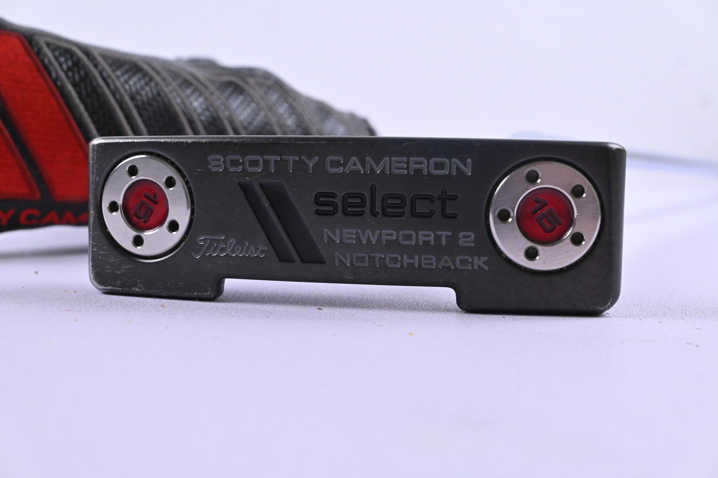 Scotty Cameron Select 2012 Newport 2 Notchback Putter / 34 Inch