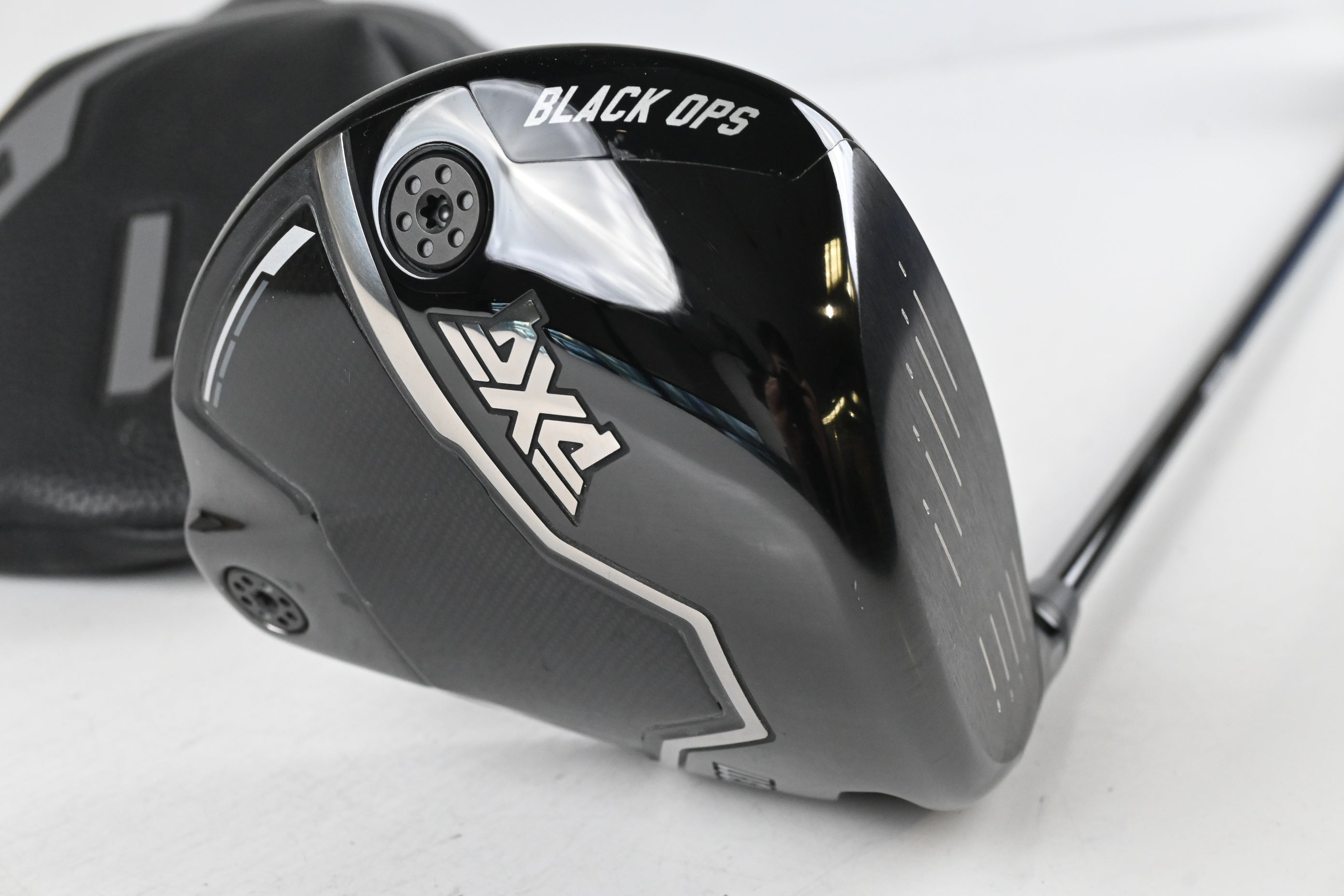 PXG 0311 Black Ops Driver / 10.5 Degree / Stiff Flex Tensei AV Blue 65 Shaft