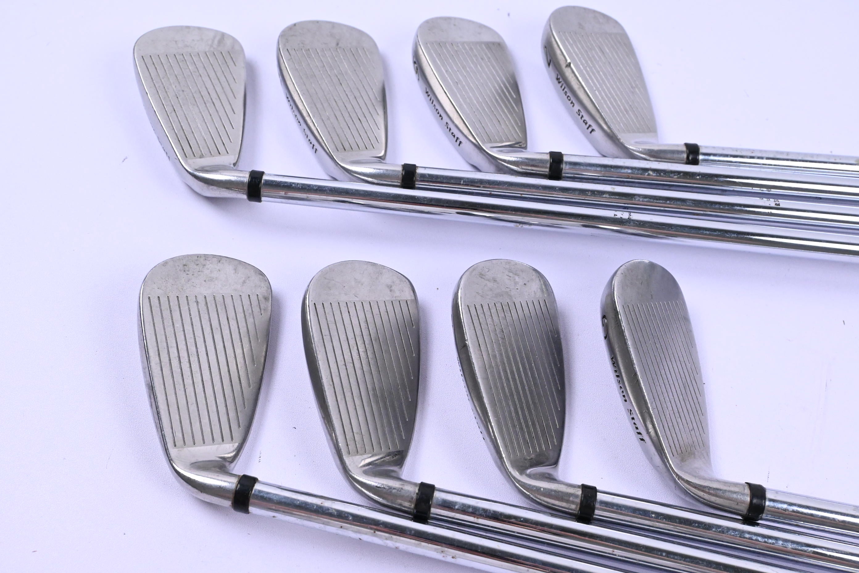 Wilson Di7 Irons / 4-PW+GW / Uniflex True Temper TX-105 FS Shafts