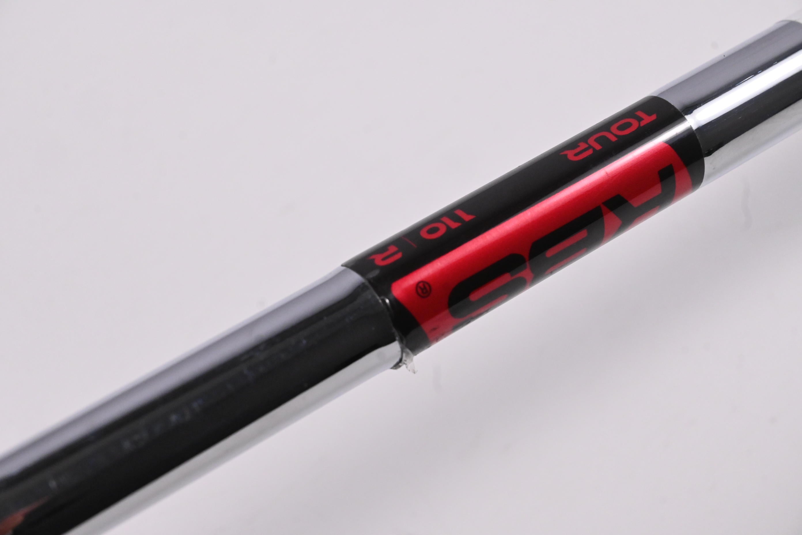 Takomo 101 #4 Iron / 20.5 Degree / Regular Flex KBS Tour 110 Shaft