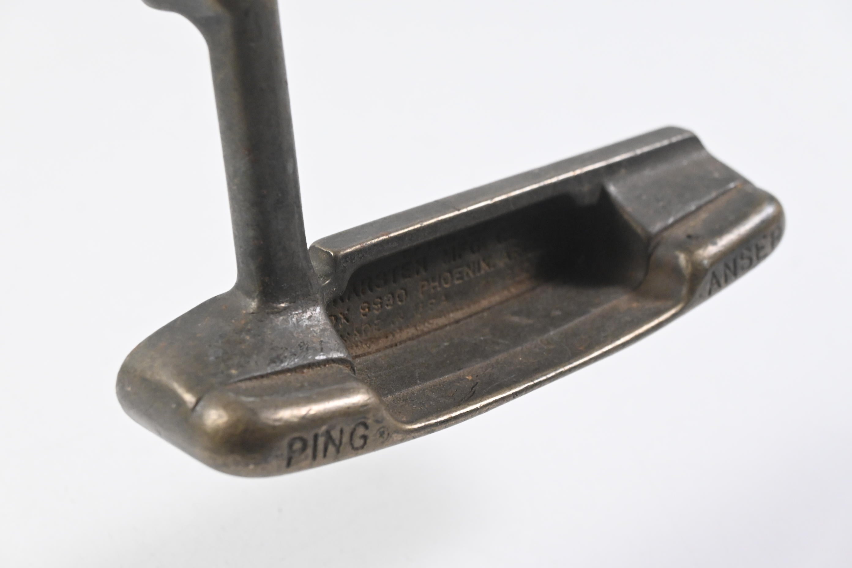 Ping Karsten Original Anser Putter / 34 Inch