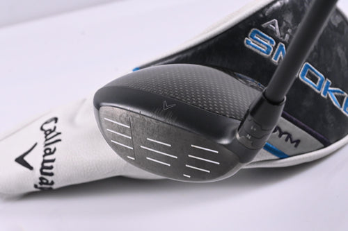 Callaway Paradym Ai Smoke Max #3 Wood / 16.5 Degree / Regular Flex Cypher 2.0