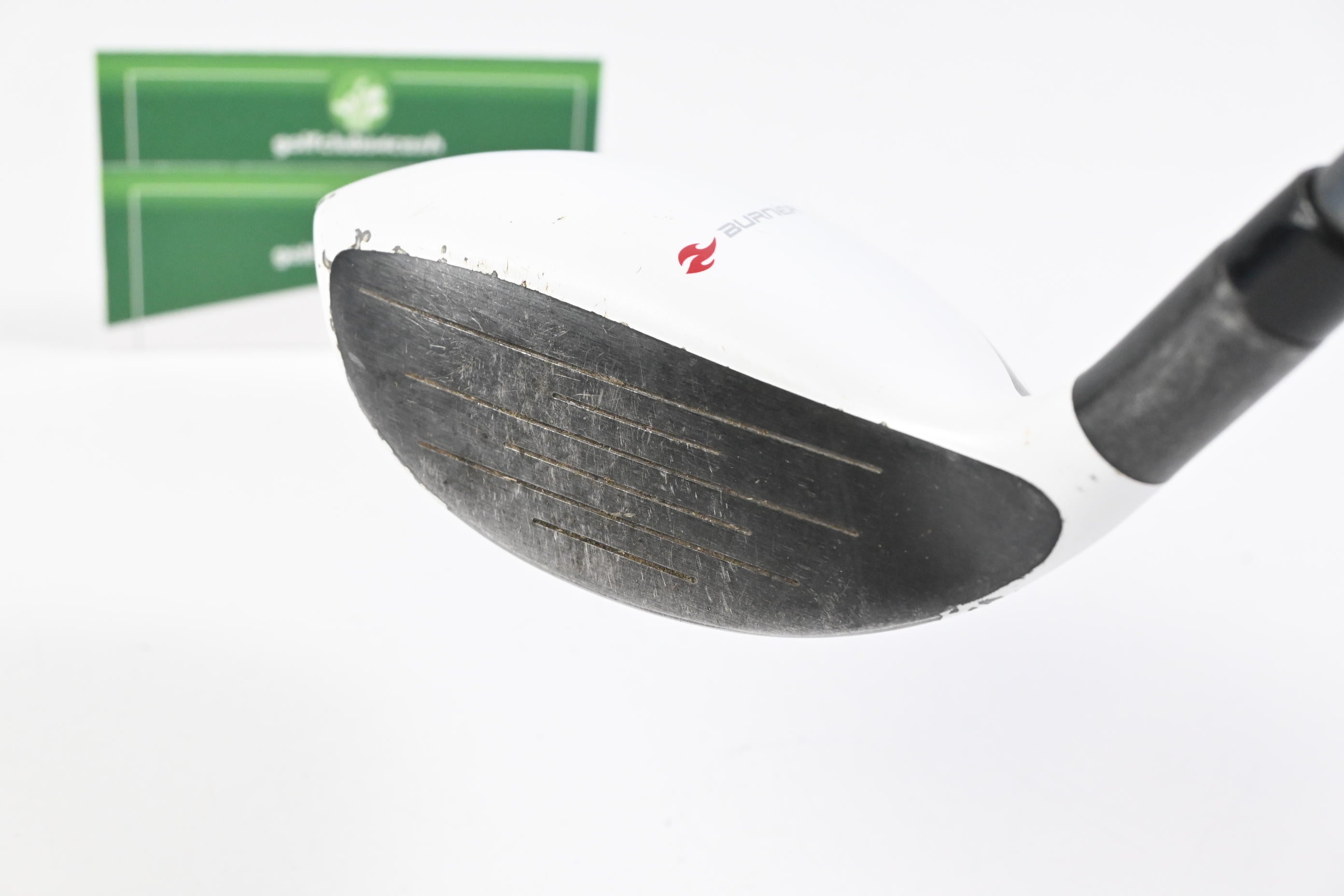 Taylormade Burner Superfast 2.0 #3 Hybrid / 18 Degree / Regular Flex REAX 60