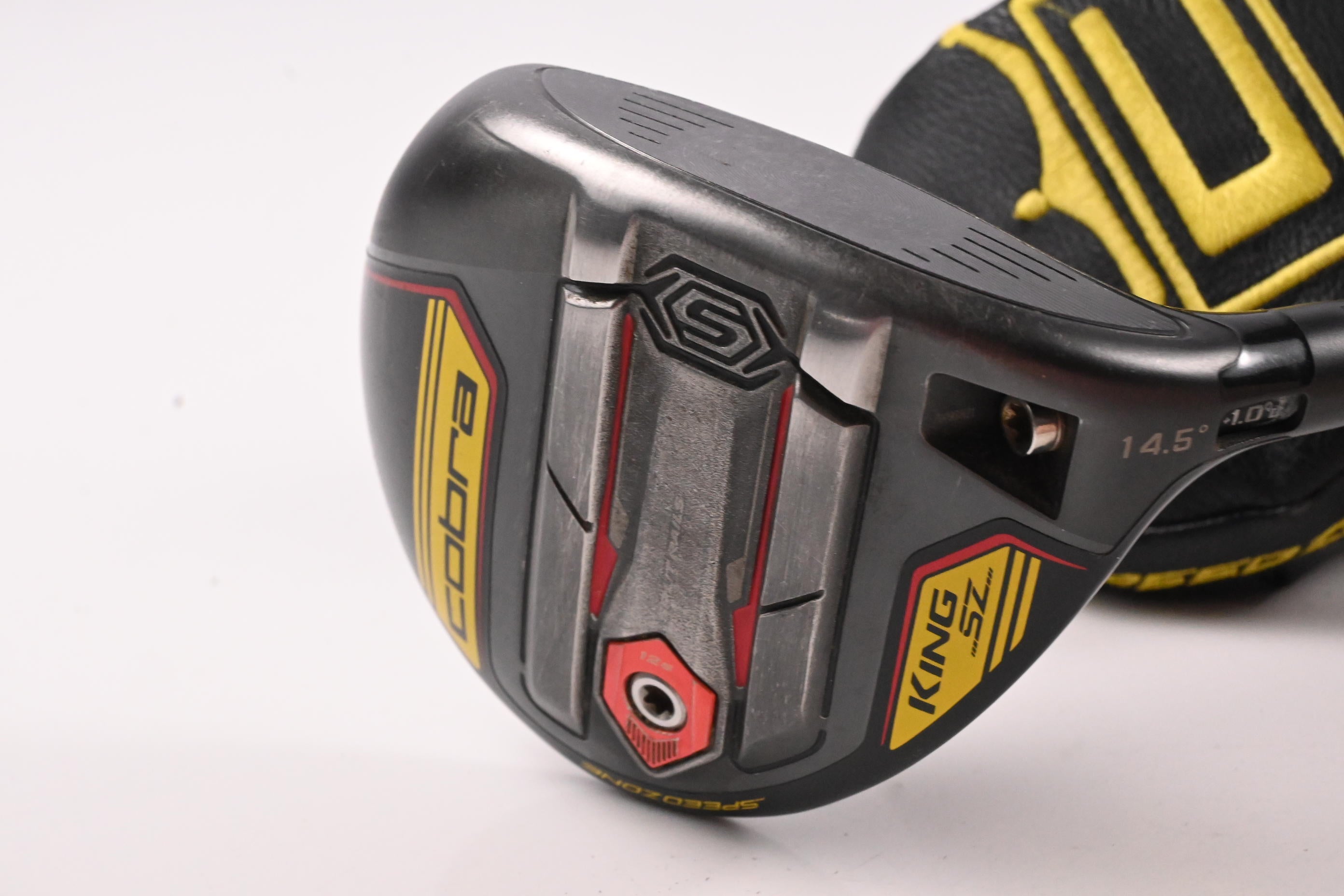 Cobra King Speedzone #3 Wood / 14.5 Degree / Stiff Flex Tensei AV Raw Blue 65