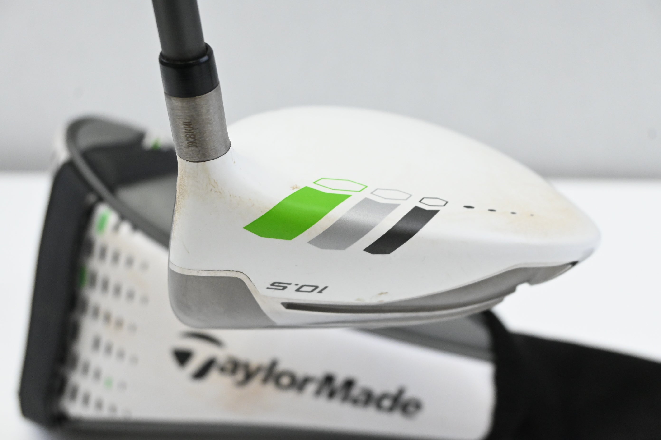 Taylormade RBZ Driver / 10.5 / Regular Flex Matrix Ozik 5