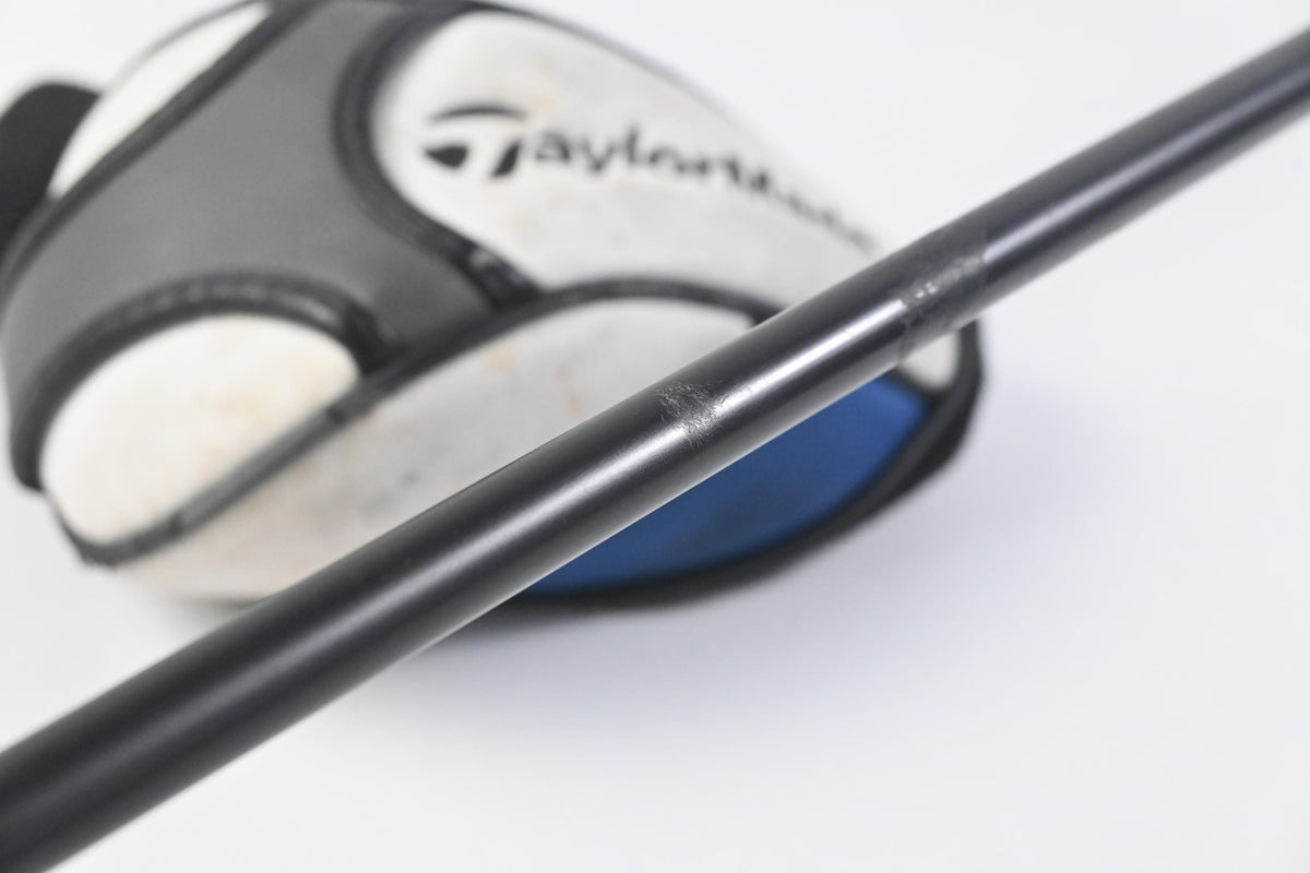 Taylormade SLDR-S Mini Driver / 14 Degree / Stiff Flex Fujikura Speeder 57 Shaft