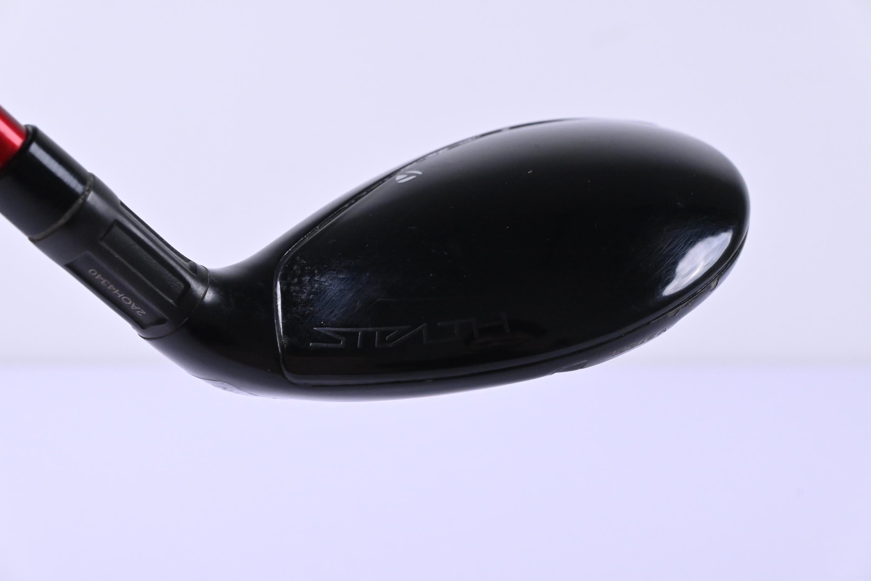 Taylormade Stealth 2 HD #5 Hybrid / 27 Degree / Senior Flex Speeder NX Red 50