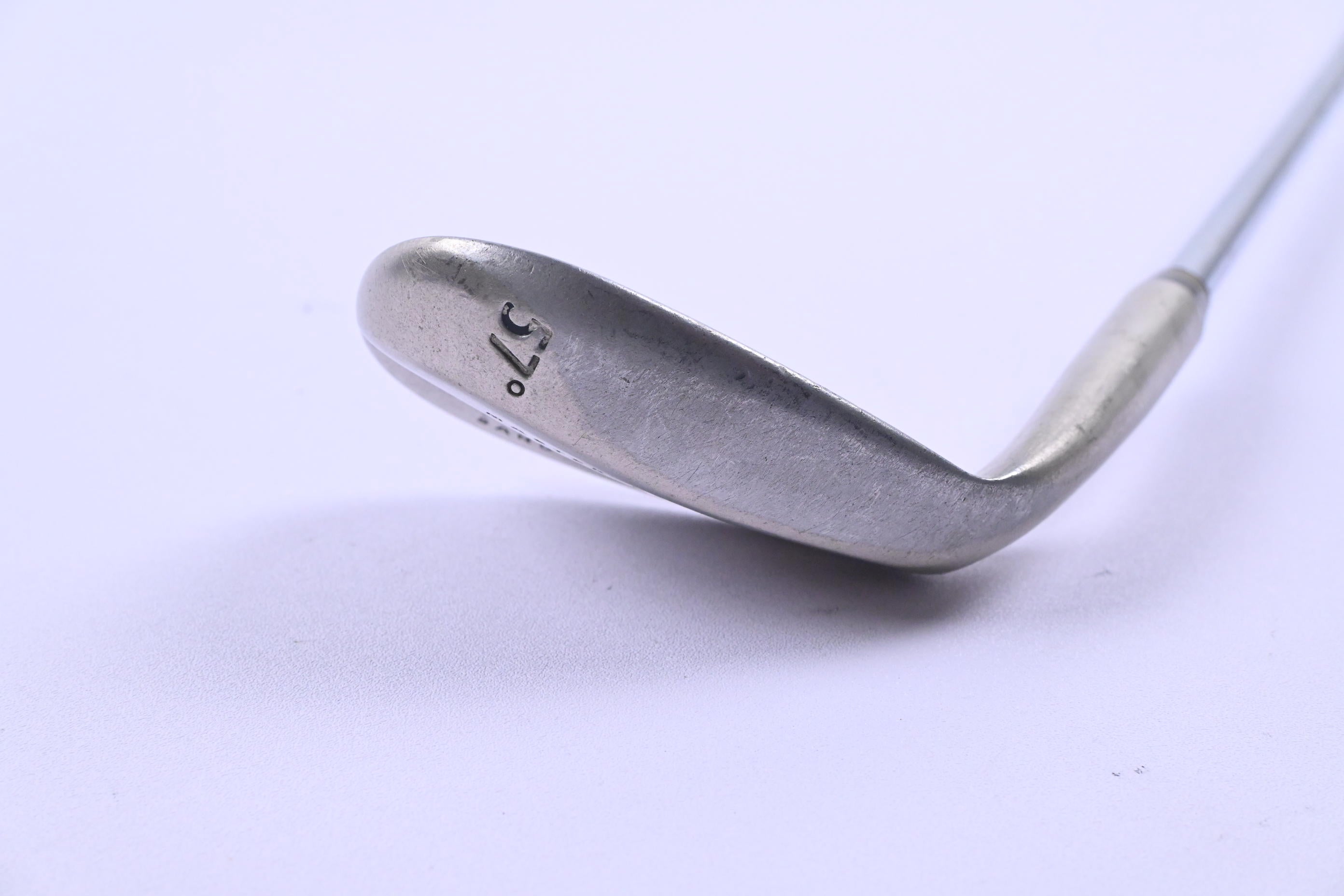 Tad Moor Sand Wedge / 57 Degree / Wedge Flex Steel Shaft