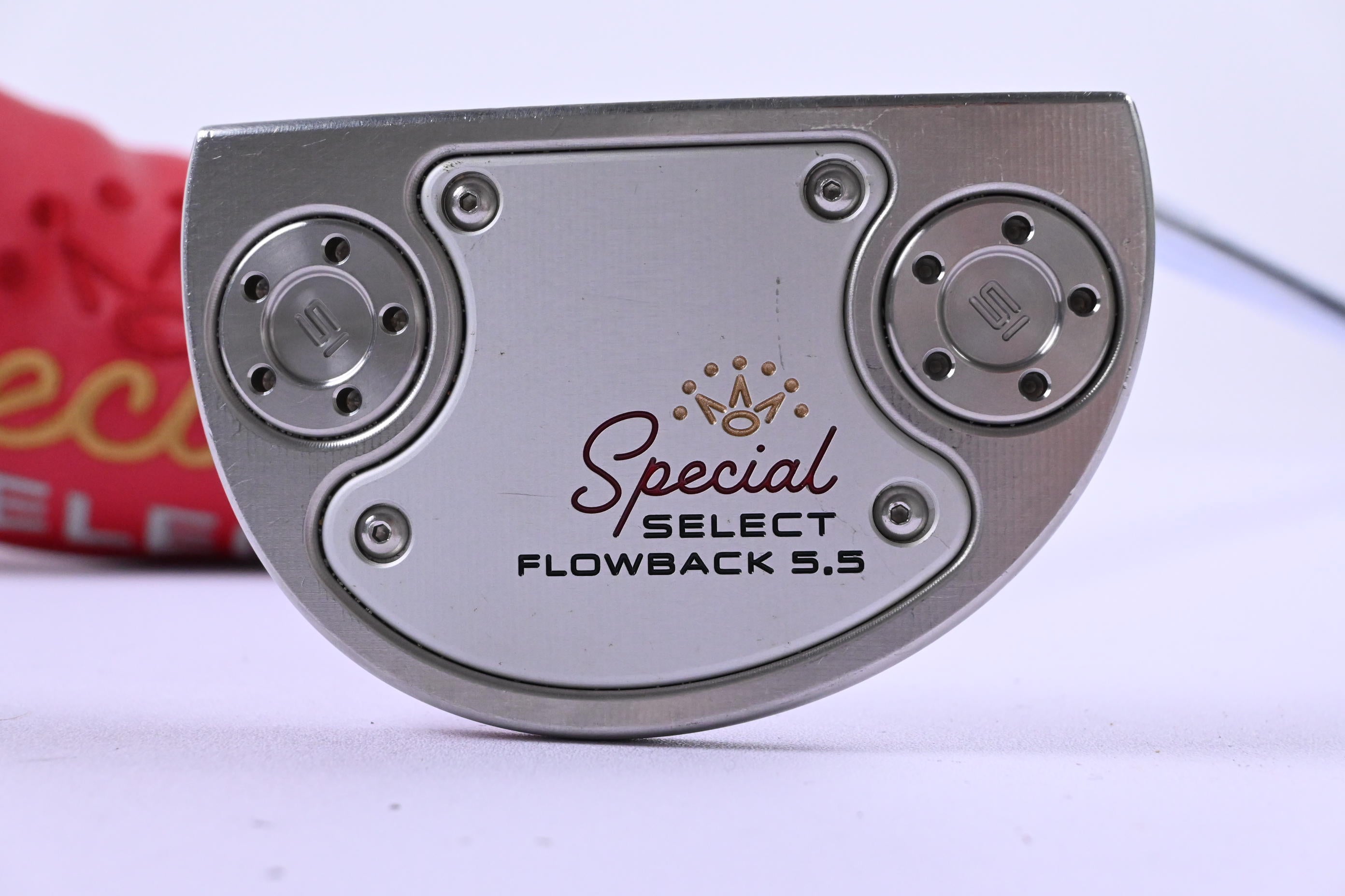 Scotty Cameron Special Select Flowback 5.5 Putter / 34 Inch