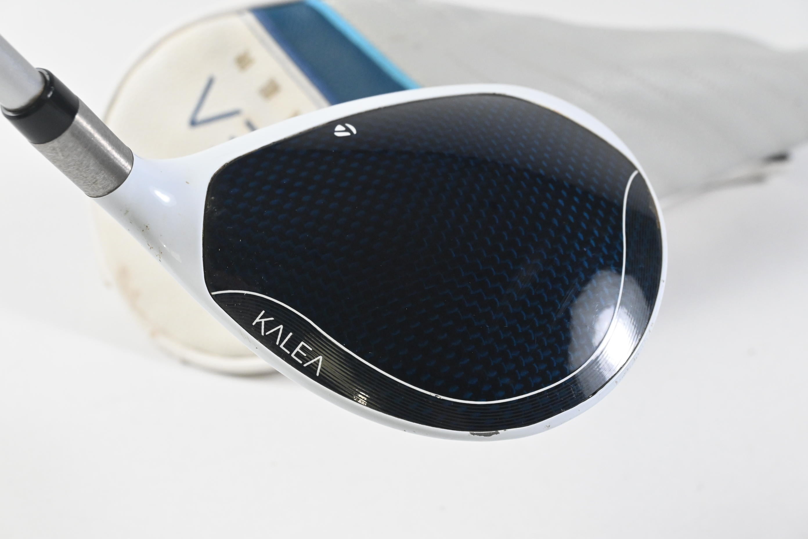 Ladies Taylormade Kalea Premier #3 Wood / 17 Degree / Ladies Flex Kalea 40 Shaft