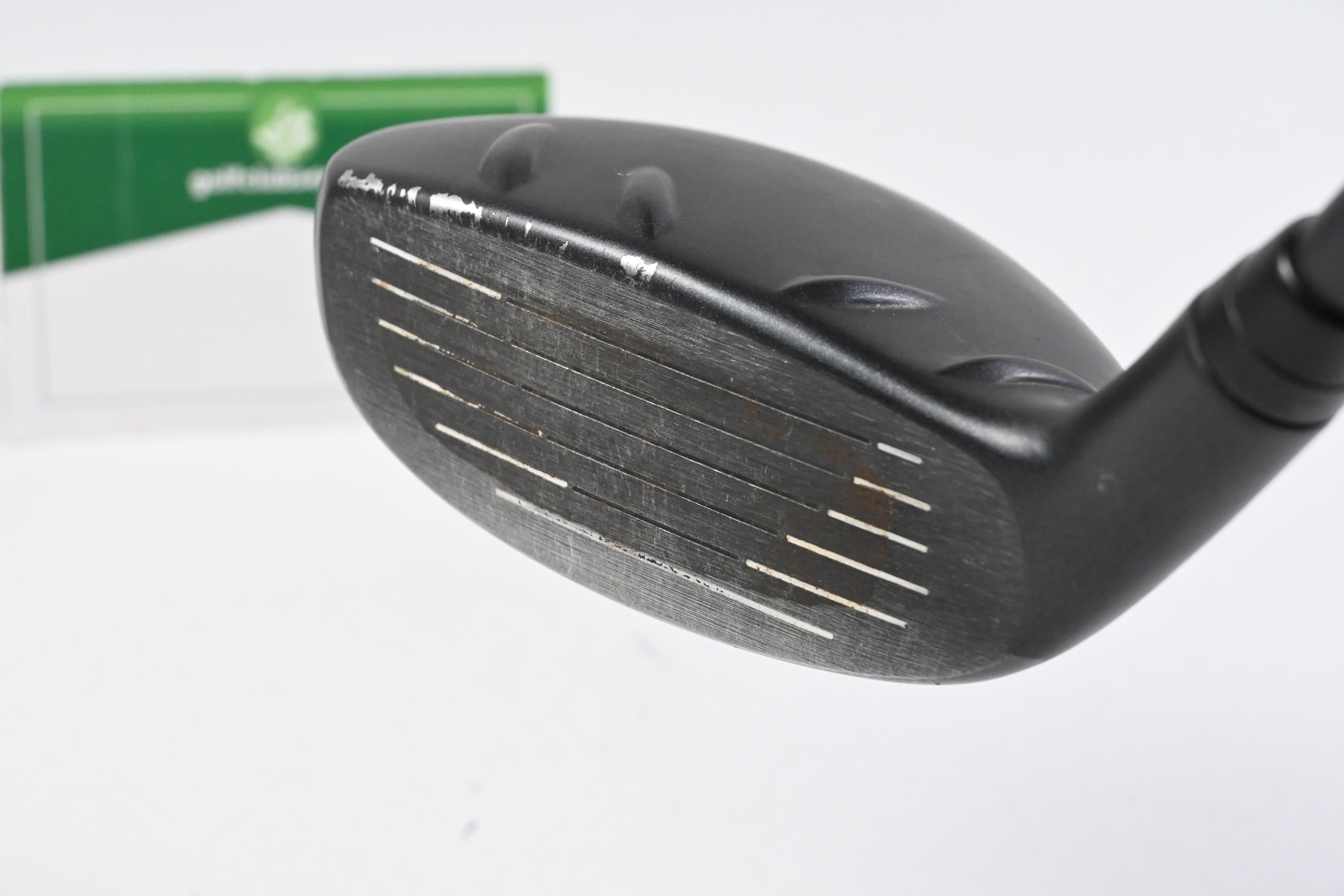 Ping G410 #3 Hybrid / 19 Degree / Regular Flex Ping Alta CB 70 Shaft